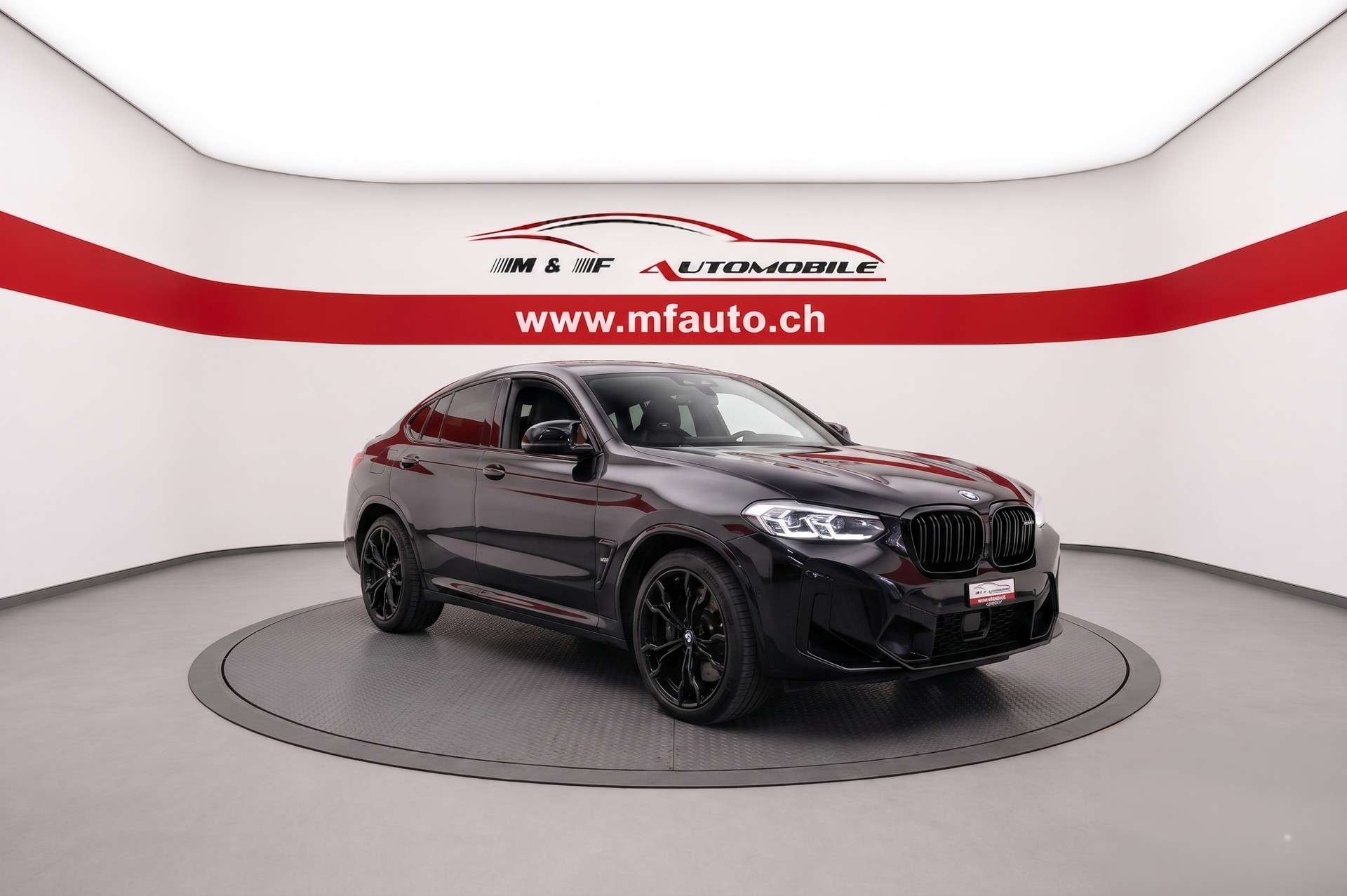 BMW X4 M Competition CH - FAHRZEUG-showroom-element-1
