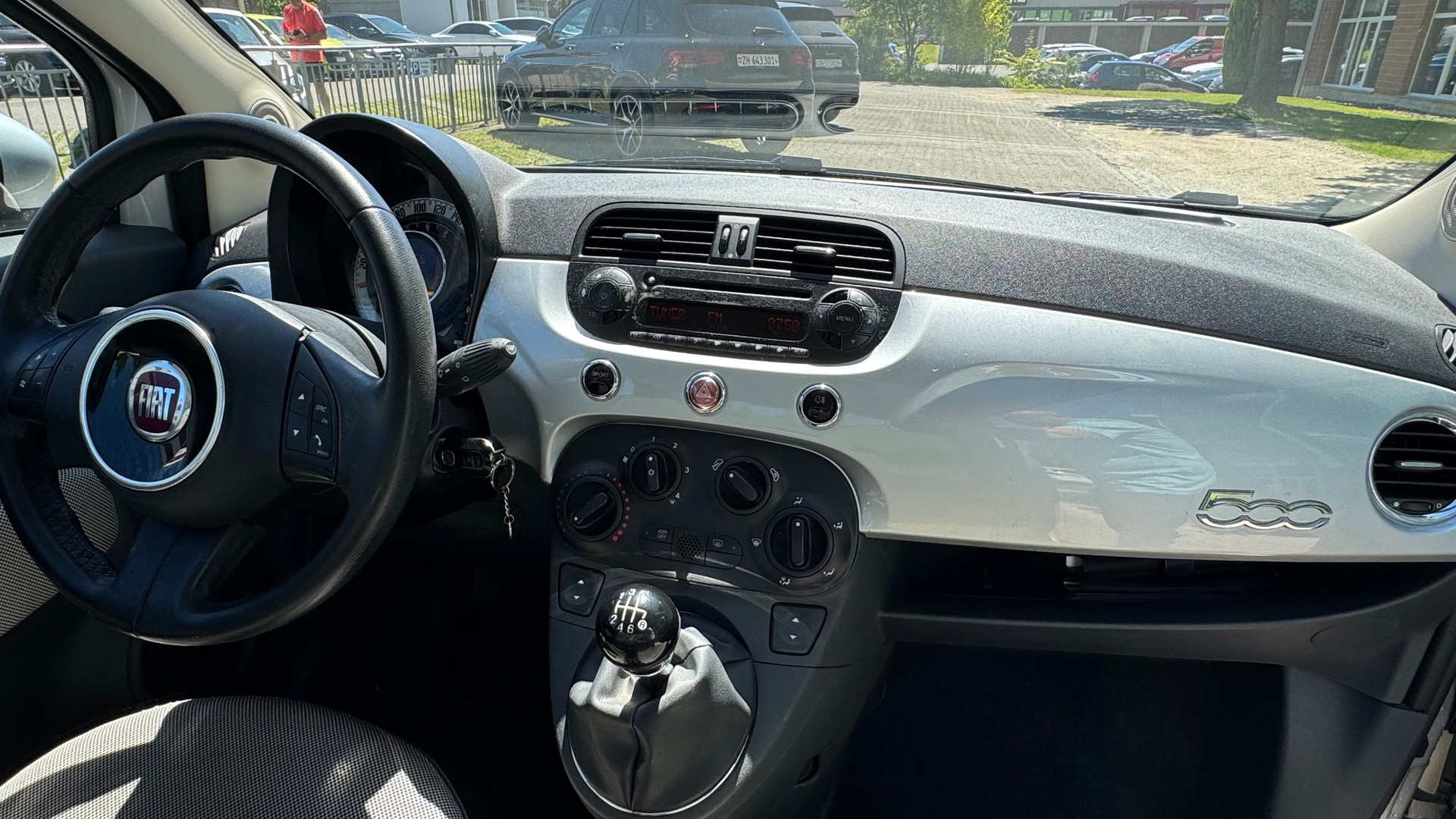 FIAT 500 1.4 16V Sport-image-7