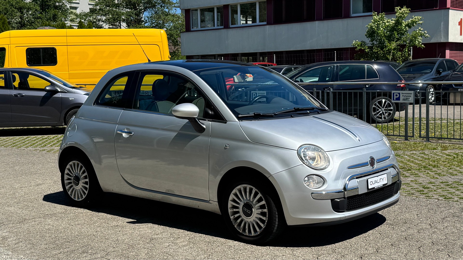 FIAT 500 1.4 16V Sport-image-2