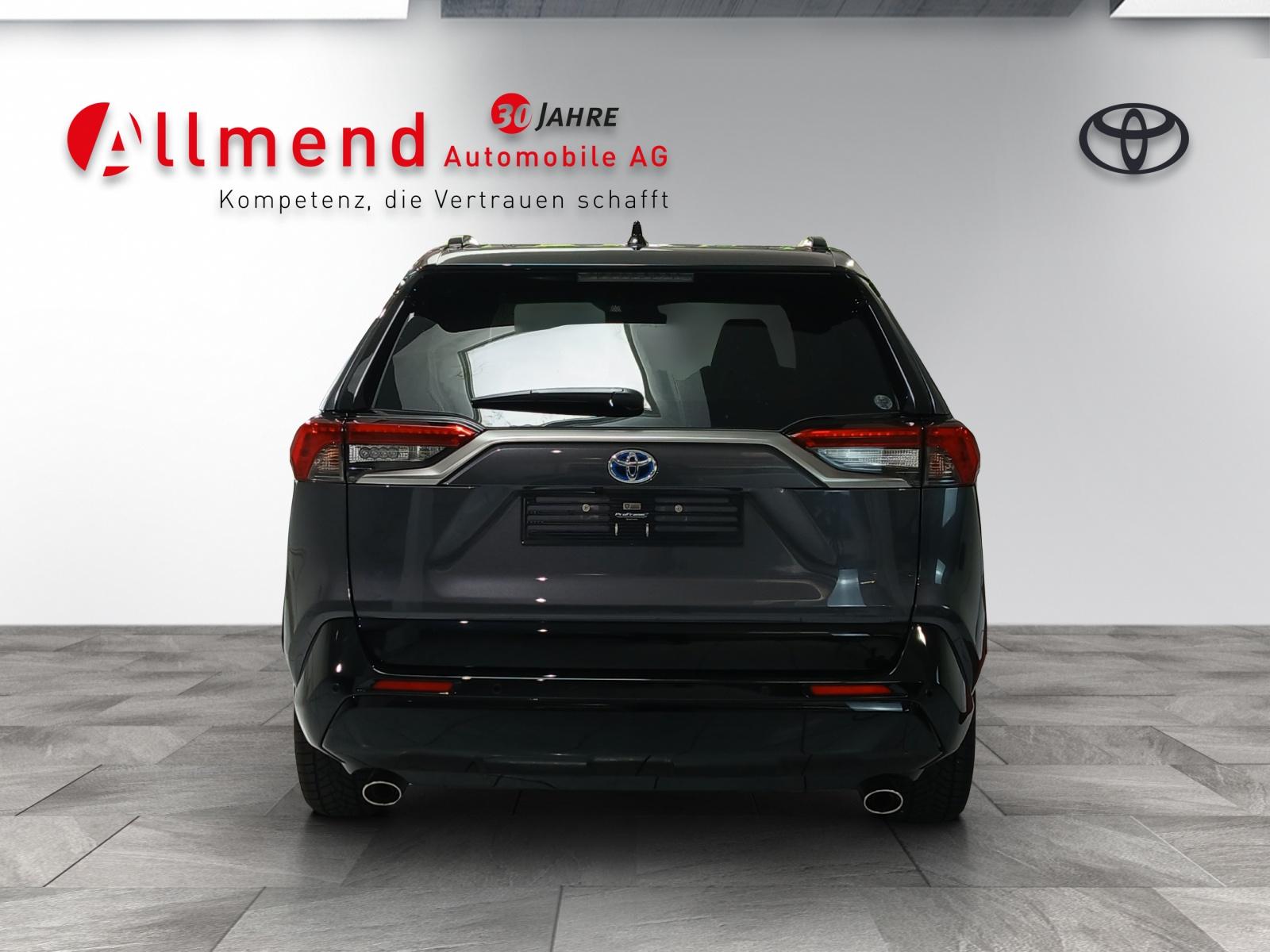 TOYOTA RAV4 2.5 Plug-In-Hybrid Platinum-image-4