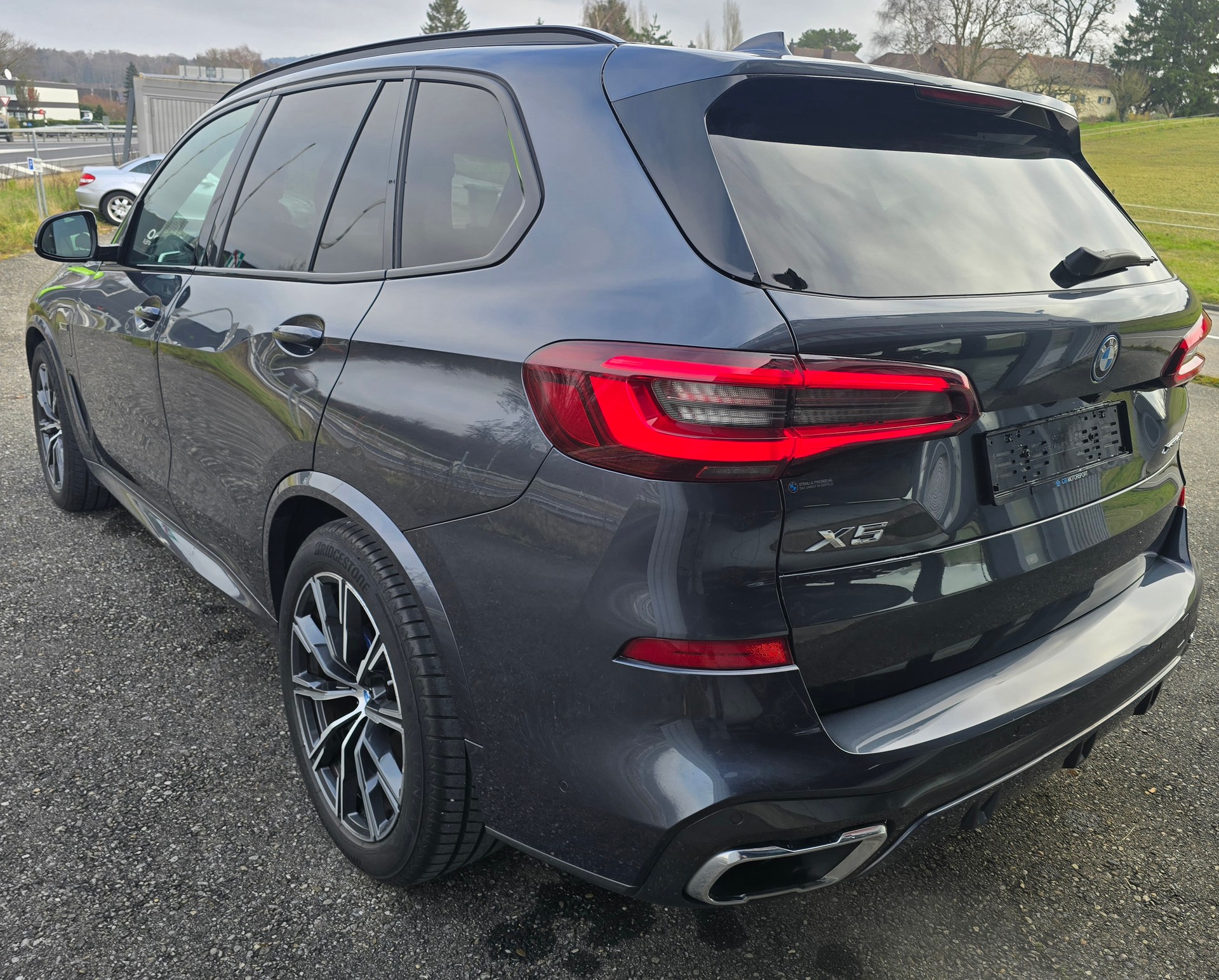 BMW X5 xDrive45e M Sport Steptronic-image-7