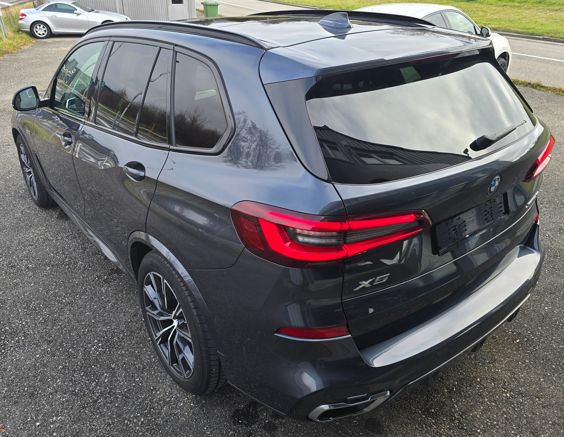BMW X5 xDrive45e M Sport Steptronic-image-6