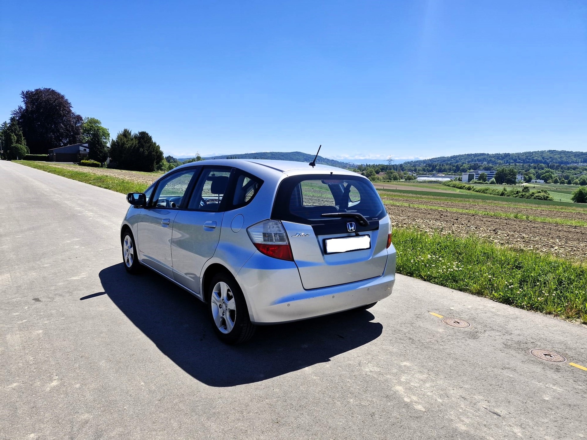 HONDA Jazz 1.4i Elegance i-Shift-image-4