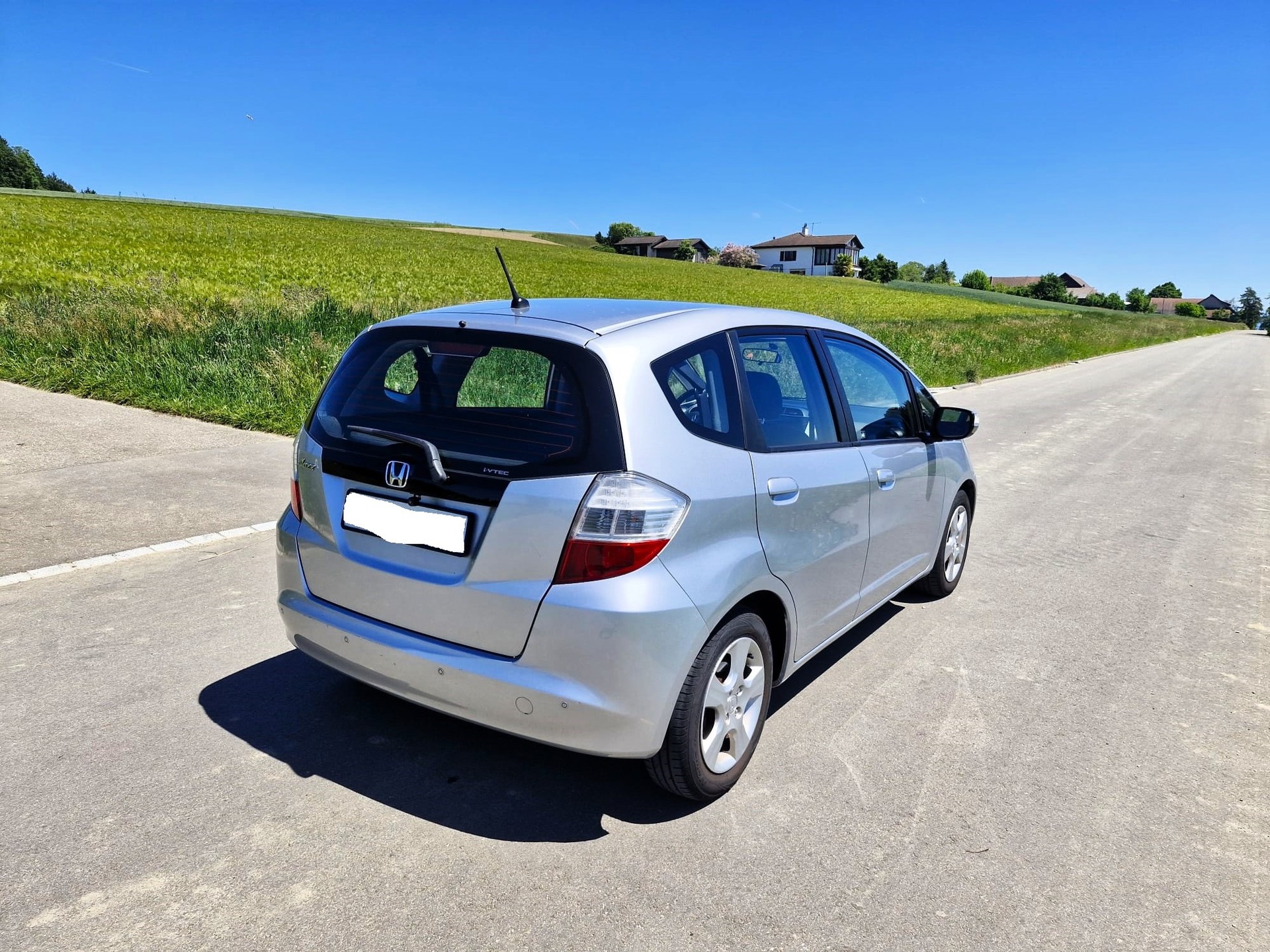 HONDA Jazz 1.4i Elegance i-Shift-image-5