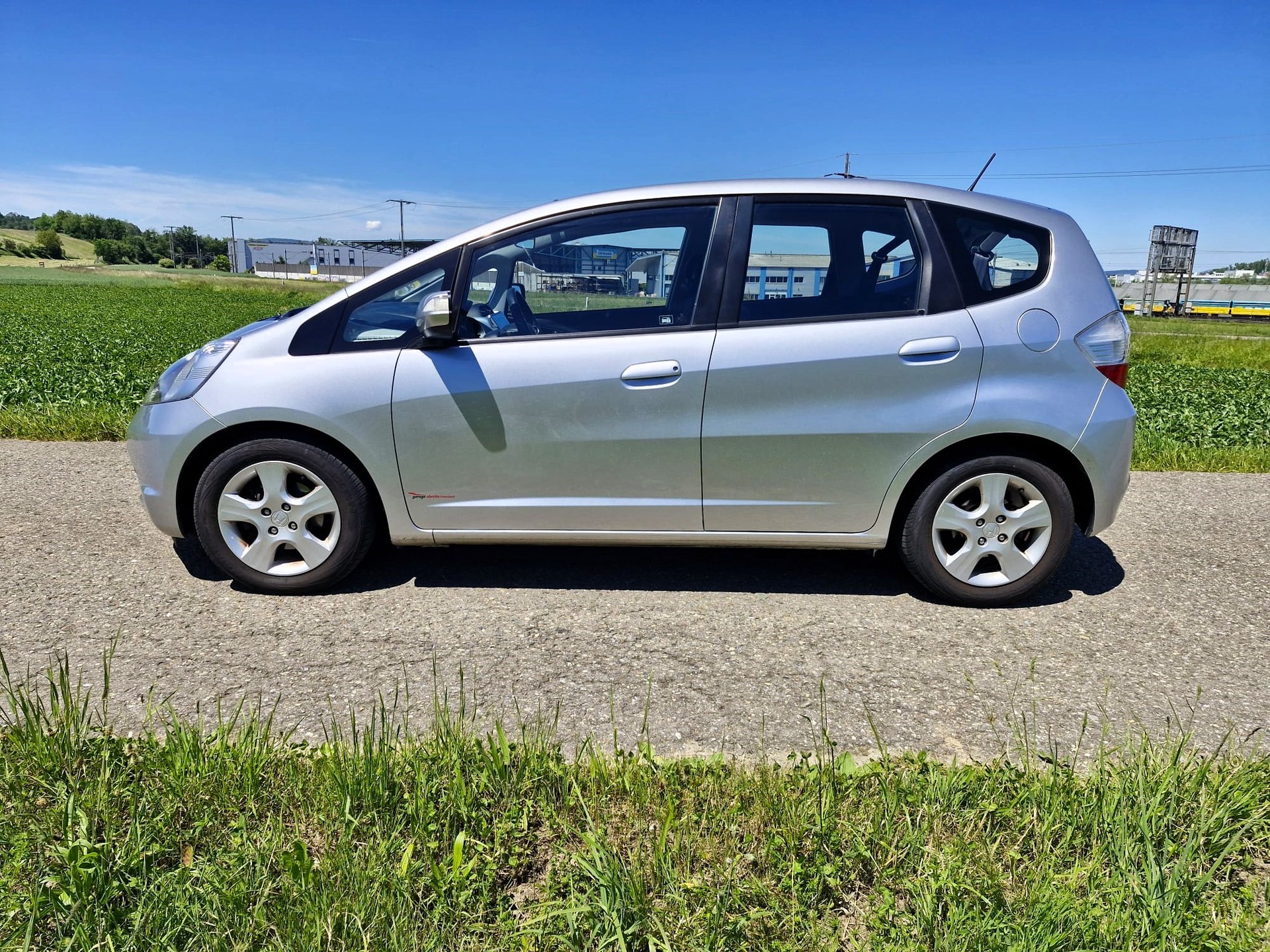 HONDA Jazz 1.4i Elegance i-Shift-image-3