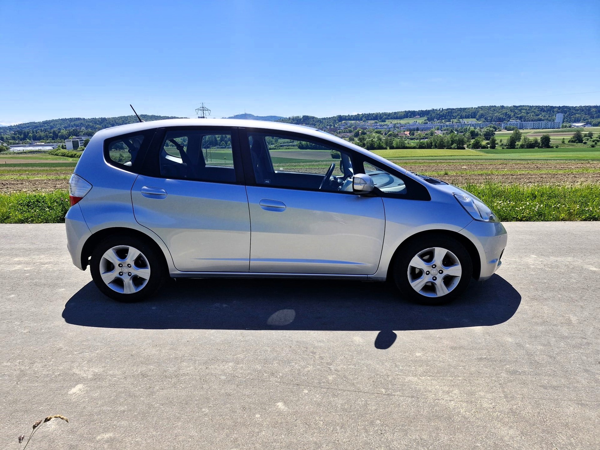 HONDA Jazz 1.4i Elegance i-Shift-image-6
