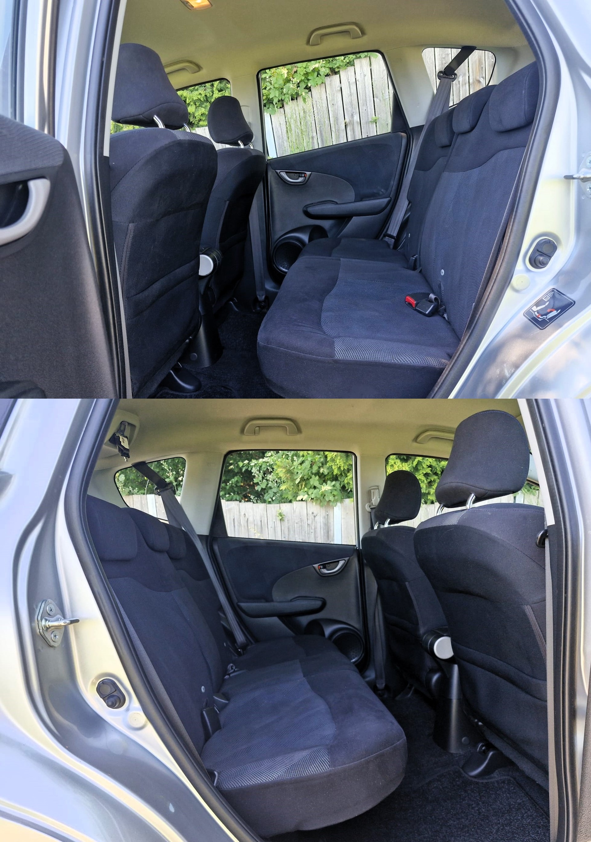 HONDA Jazz 1.4i Elegance i-Shift-image-10