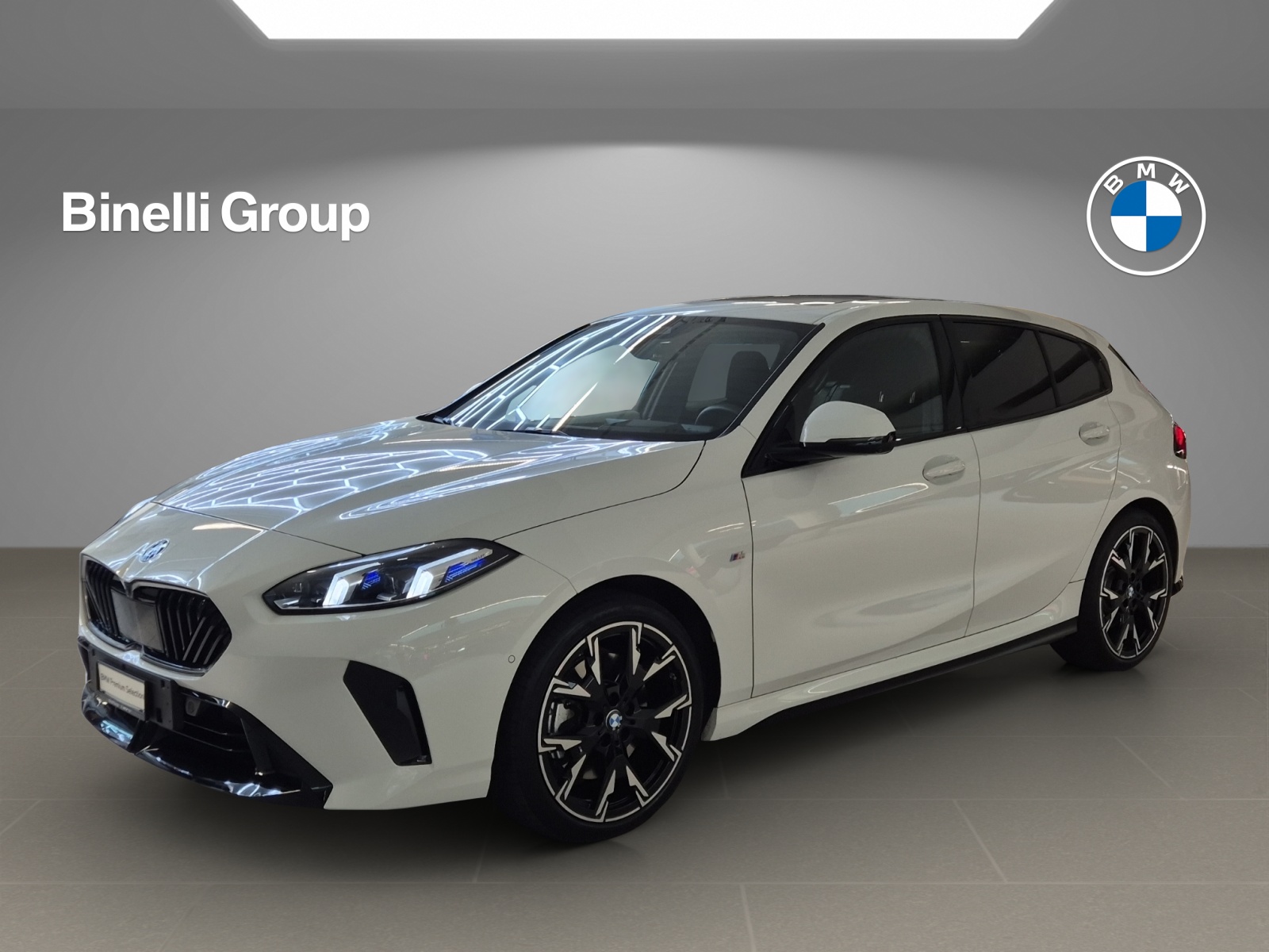 BMW 123 xDrive M Sport Steptronic