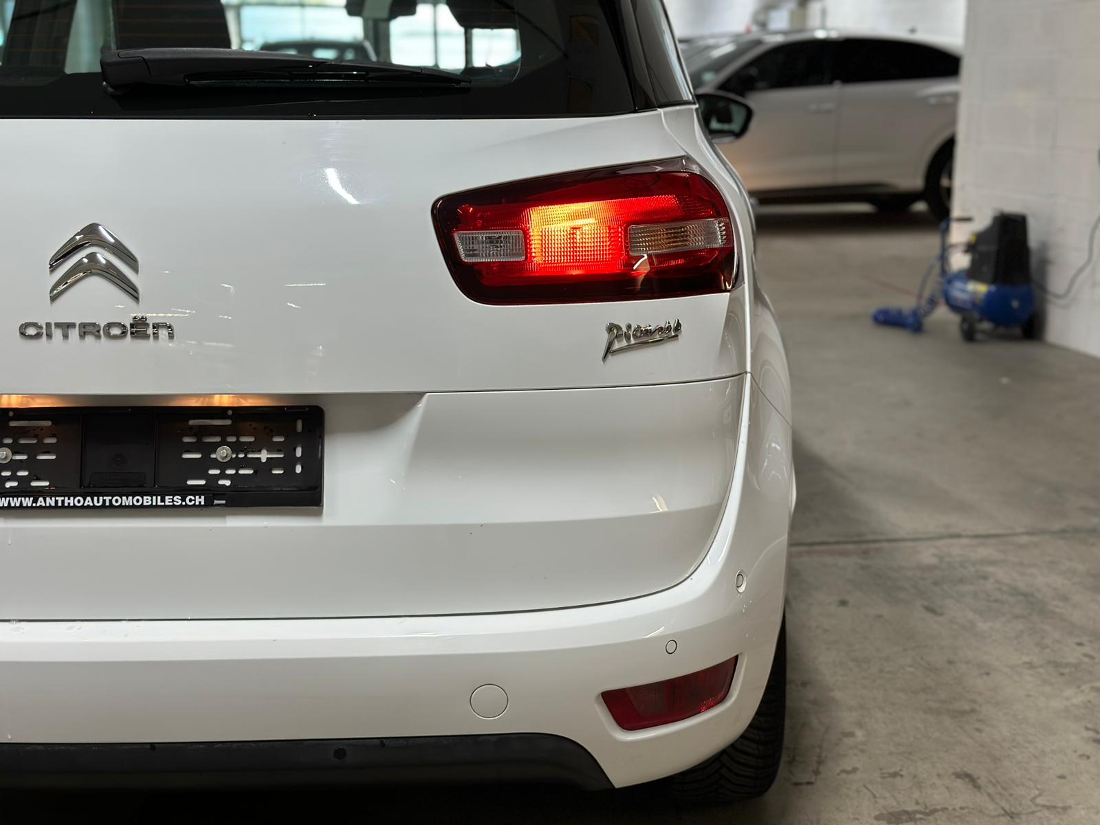 CITROEN C4 Picasso 1.6i 16V e-THP Exclusive Automatic-image-6
