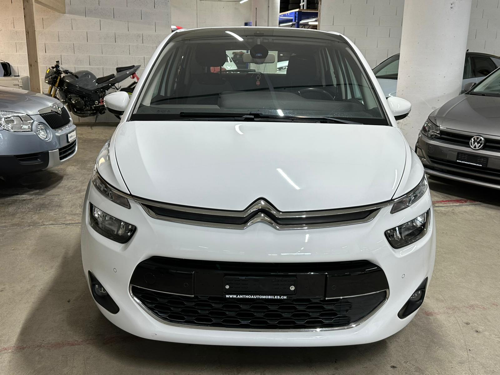 CITROEN C4 Picasso 1.6i 16V e-THP Exclusive Automatic-image-1