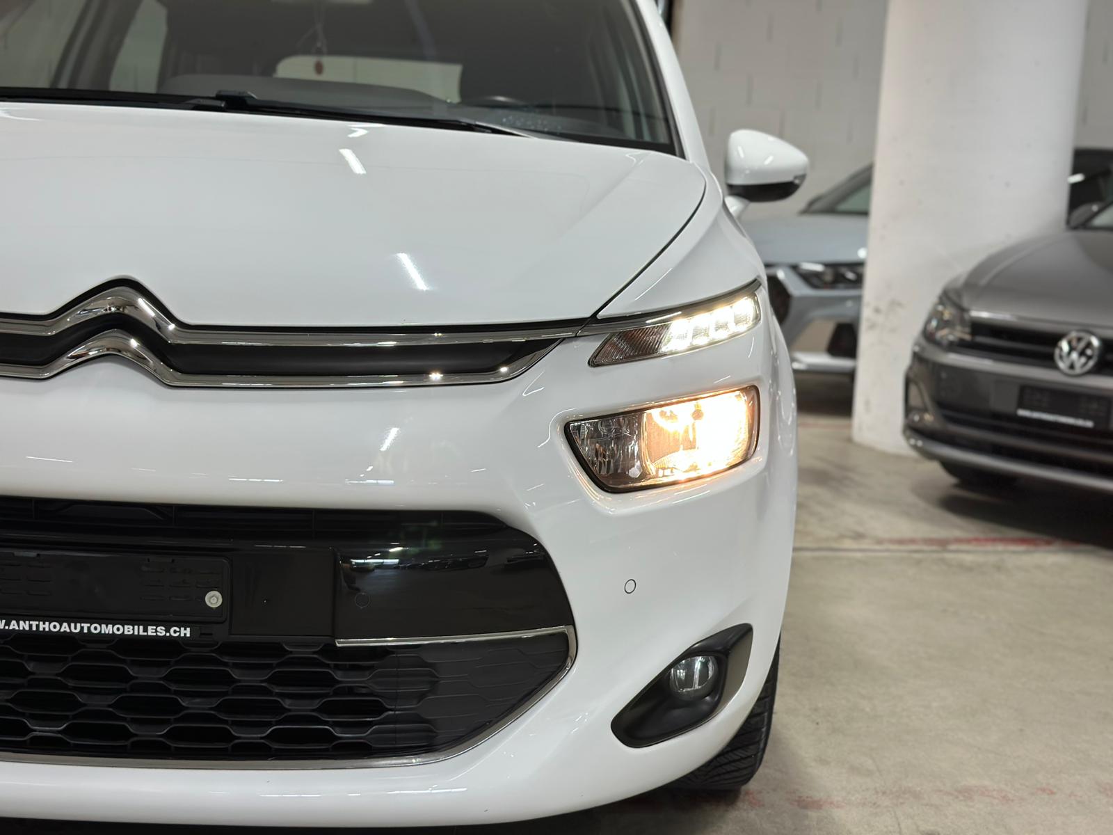 CITROEN C4 Picasso 1.6i 16V e-THP Exclusive Automatic-image-2