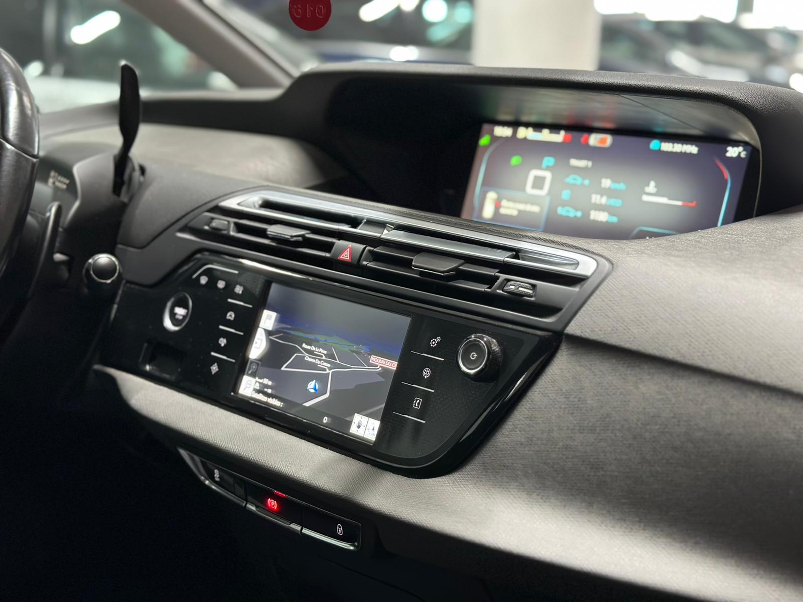 CITROEN C4 Picasso 1.6i 16V e-THP Exclusive Automatic-image-13
