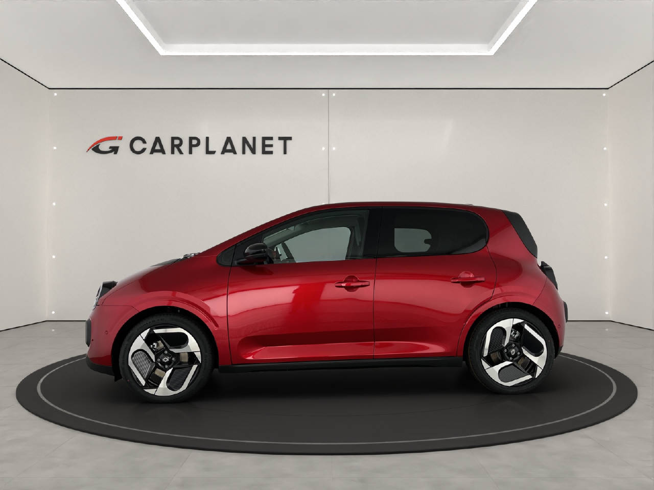 RENAULT Twingo E-Tech Urban Range tech-showroom-element-1