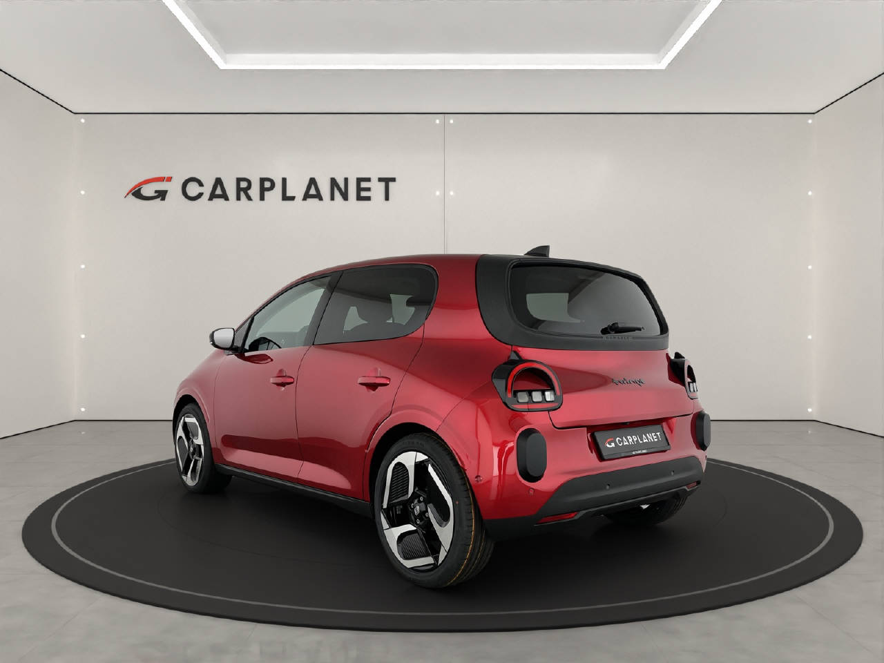 RENAULT Twingo E-Tech Urban Range tech-showroom-element-2