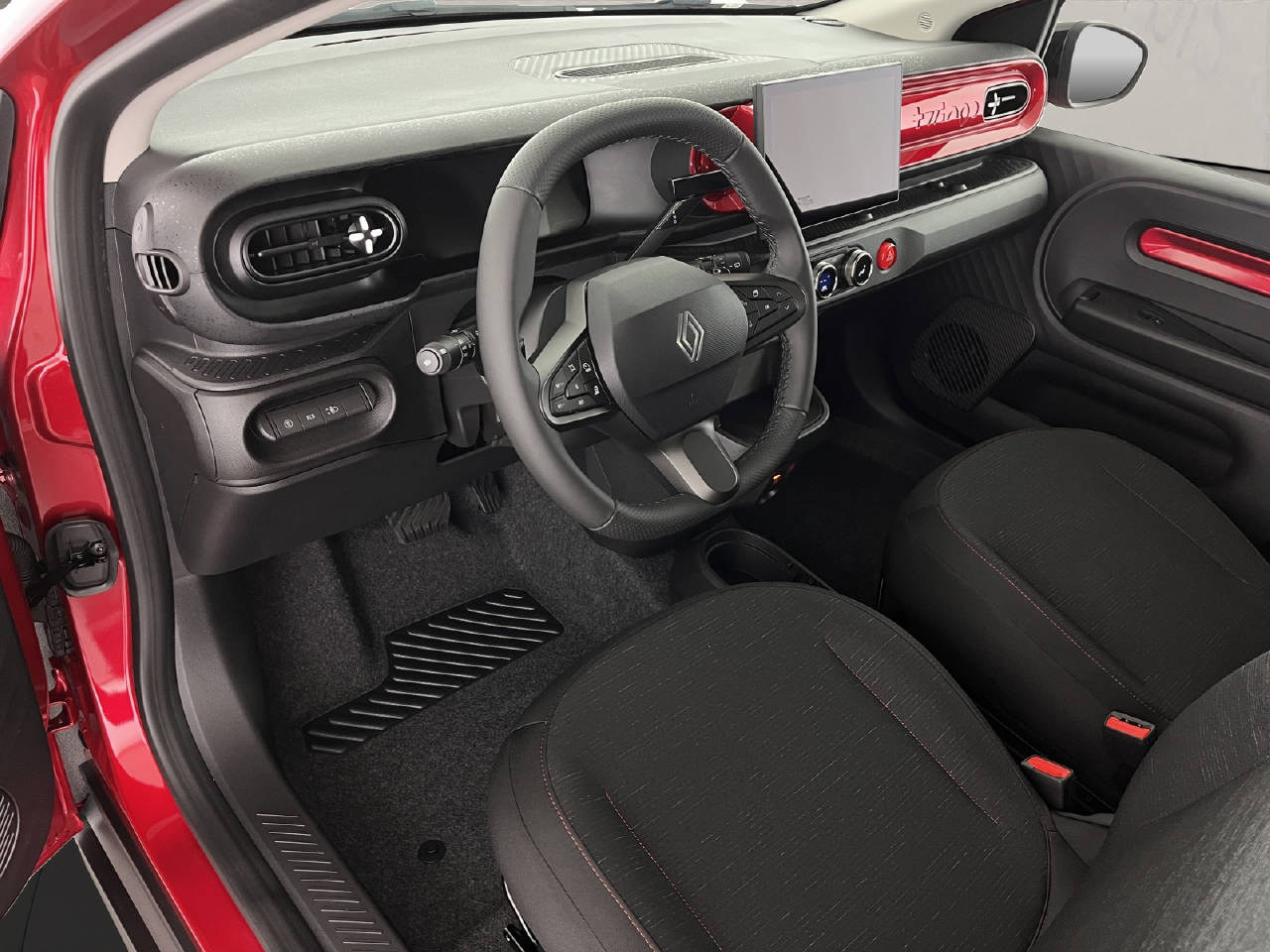 RENAULT Twingo E-Tech Urban Range tech-image-7