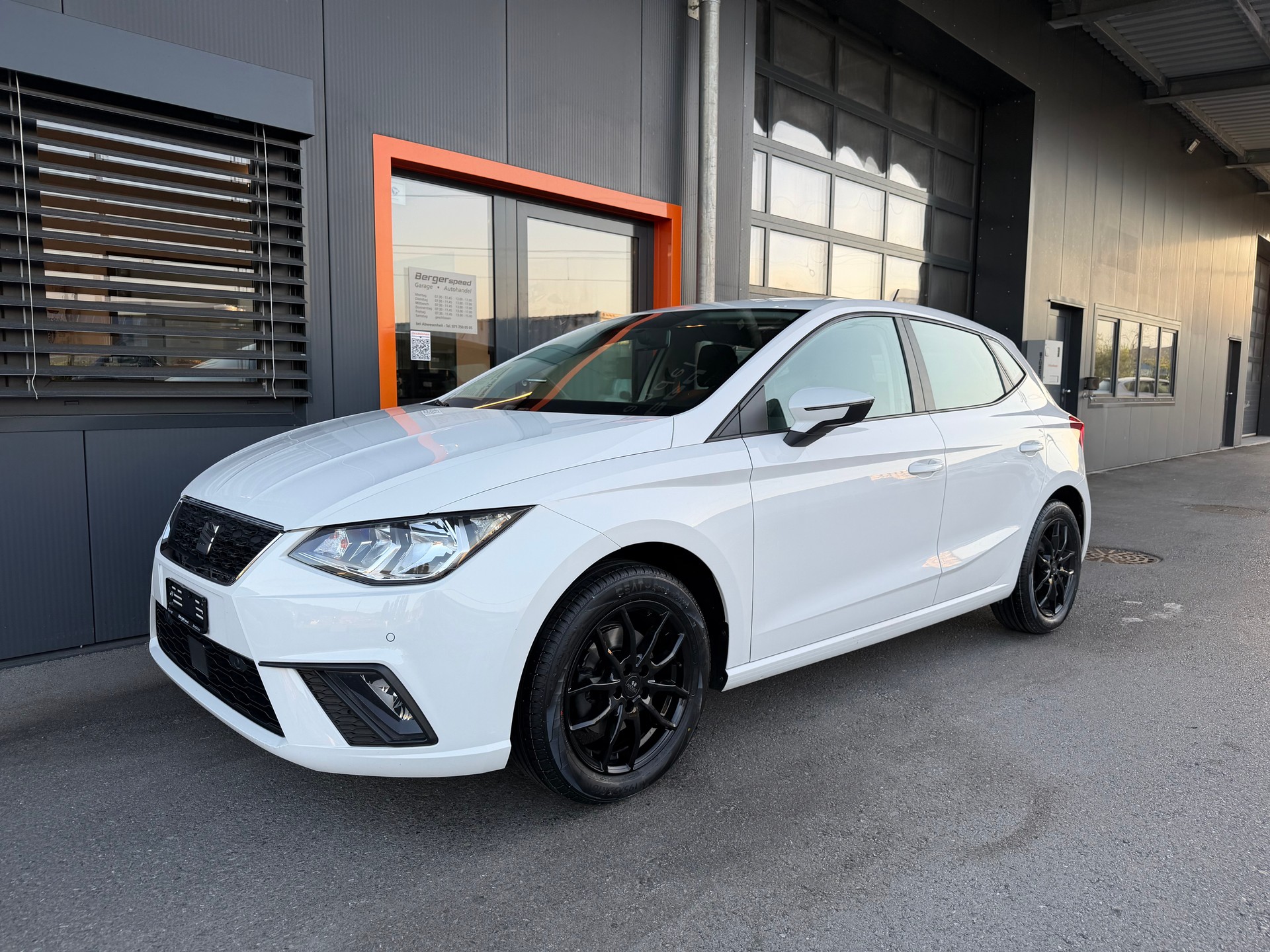 SEAT Ibiza 1.0 EcoTSI DSG Style