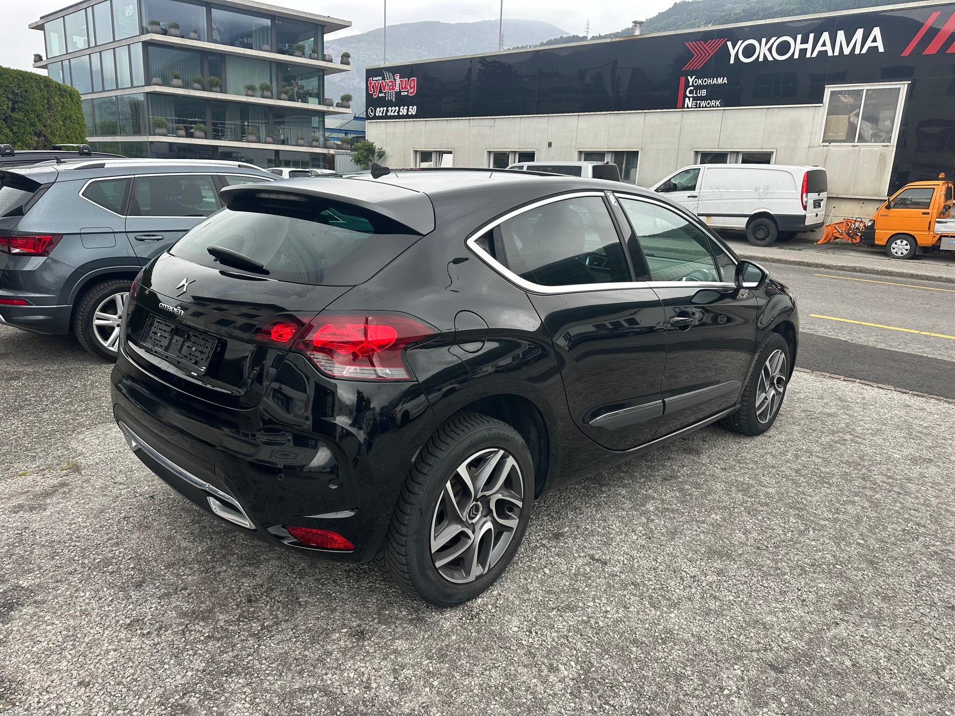 DS AUTOMOBILES DS4 1.6 THP Sport Chic-image-3