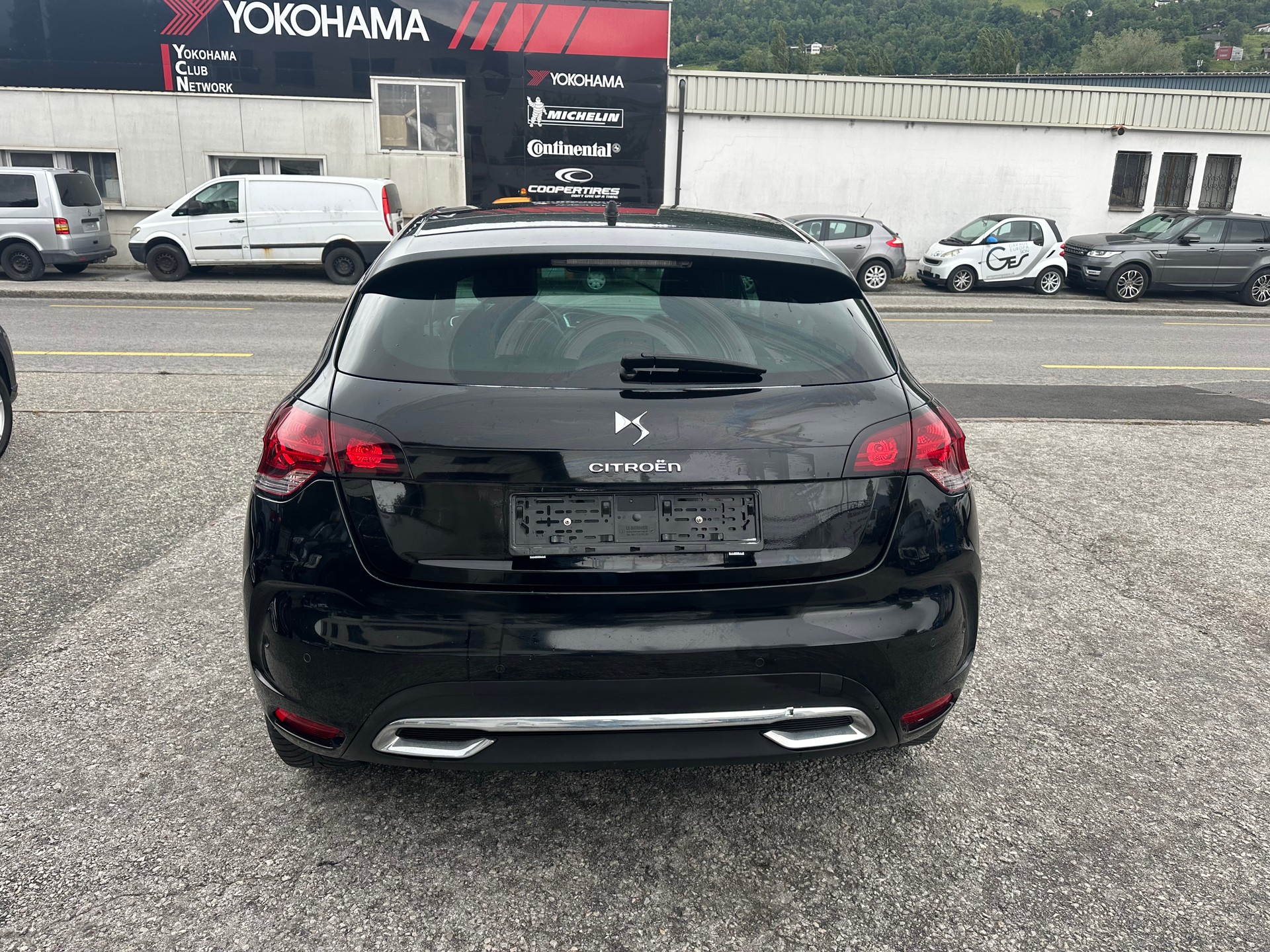 DS AUTOMOBILES DS4 1.6 THP Sport Chic-image-4