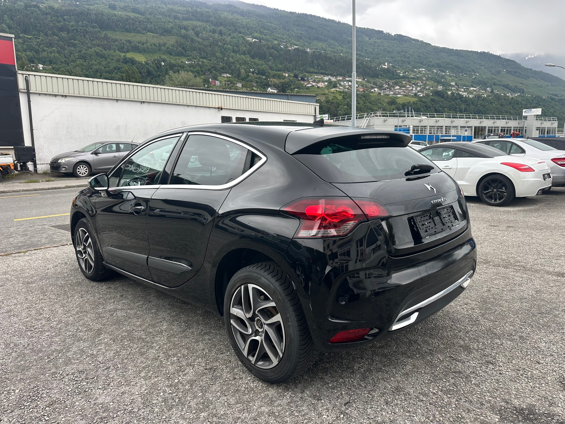 DS AUTOMOBILES DS4 1.6 THP Sport Chic-image-5