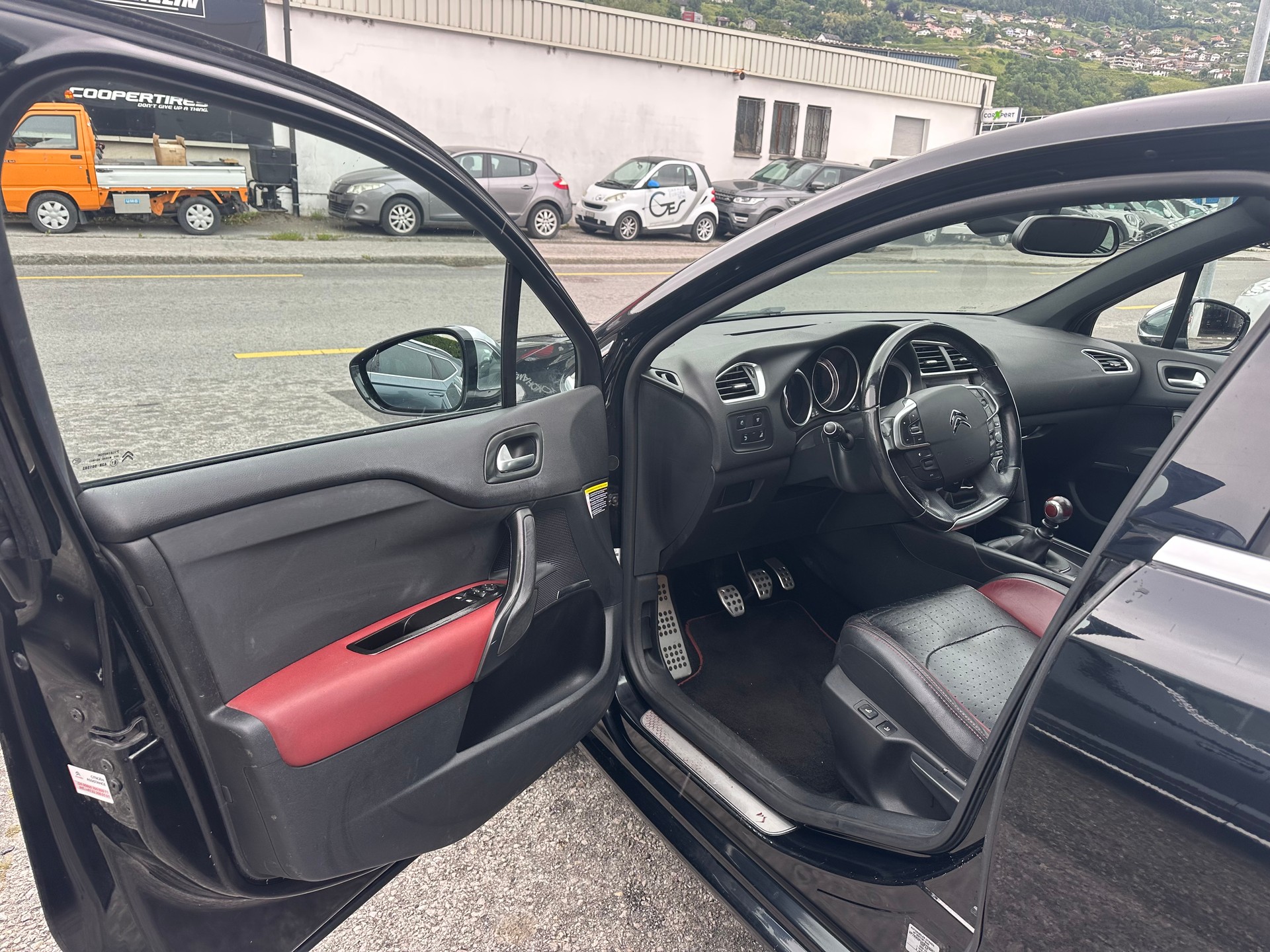 DS AUTOMOBILES DS4 1.6 THP Sport Chic-image-7