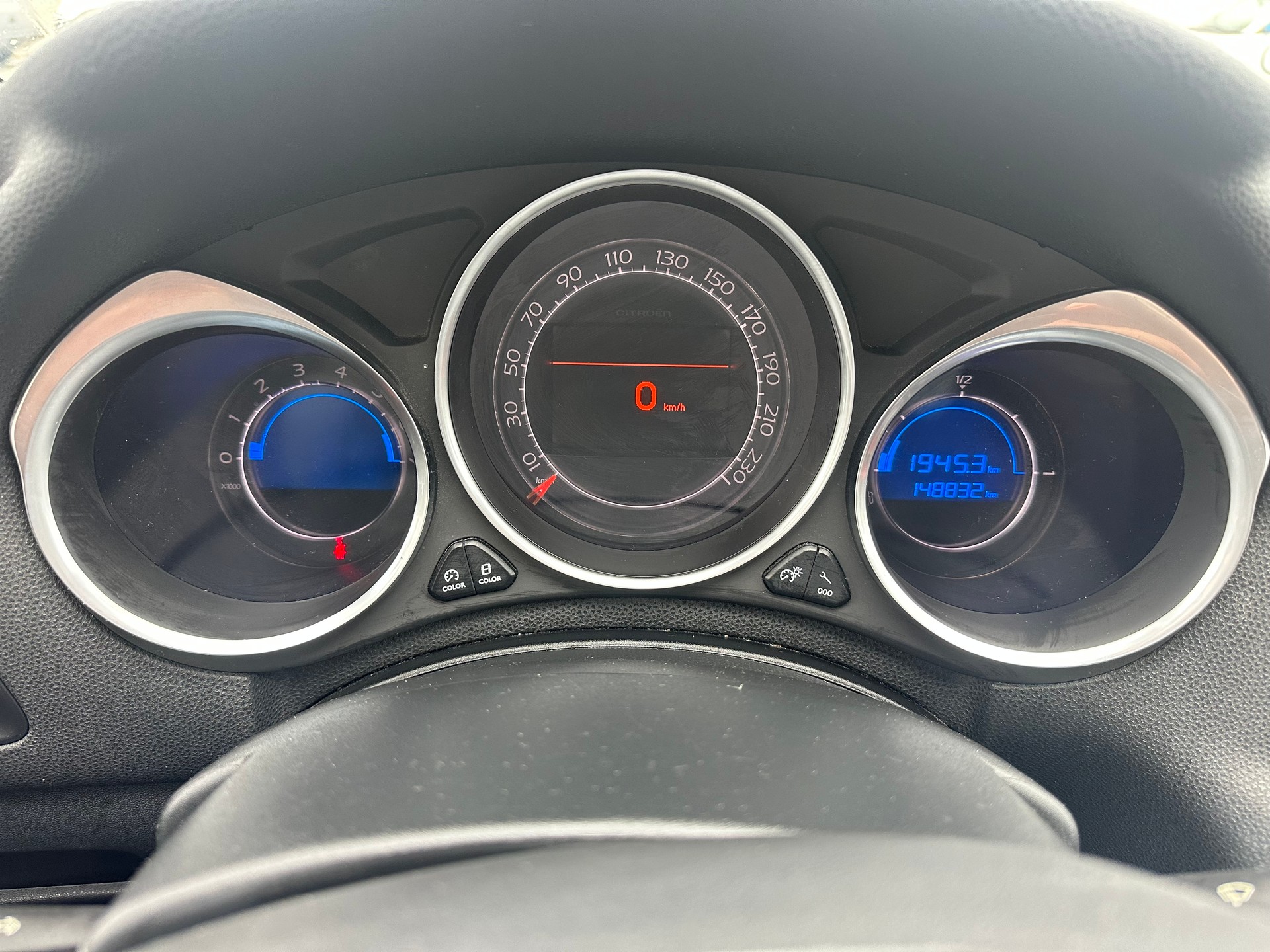 DS AUTOMOBILES DS4 1.6 THP Sport Chic-image-11