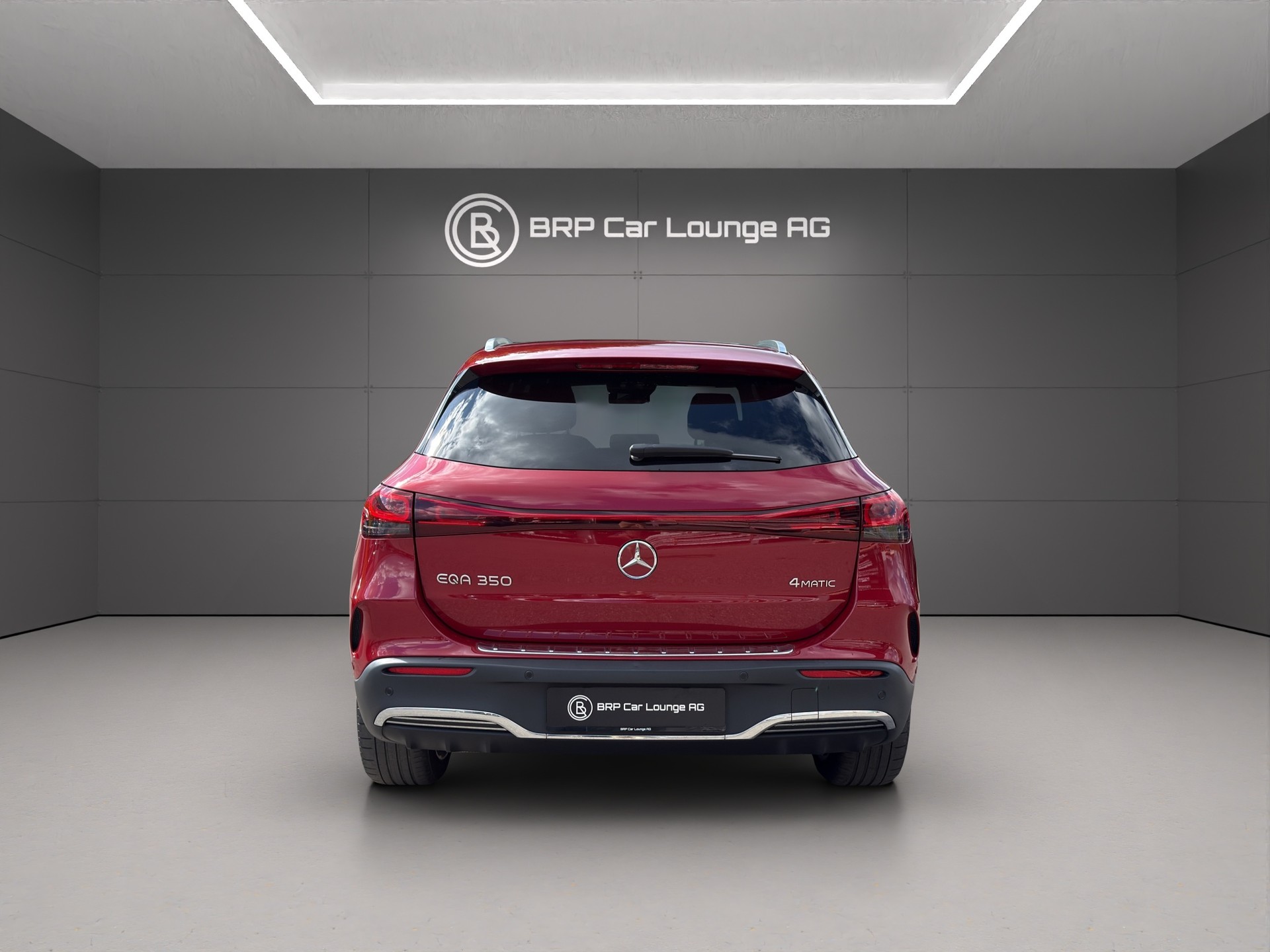 MERCEDES-BENZ EQA 350 AMG Line 4Matic * CH Fahrzeug *-showroom-element-3