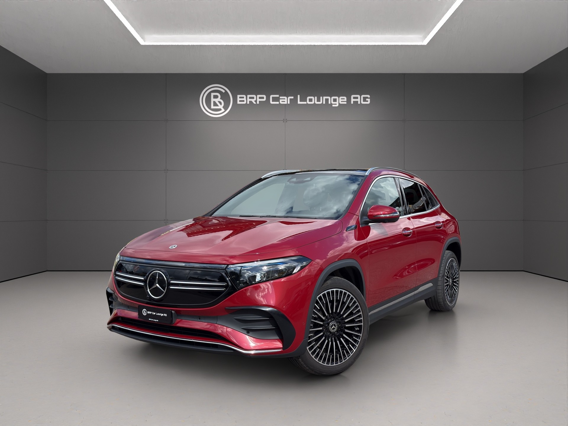 MERCEDES-BENZ EQA 350 AMG Line 4Matic * CH Fahrzeug *
