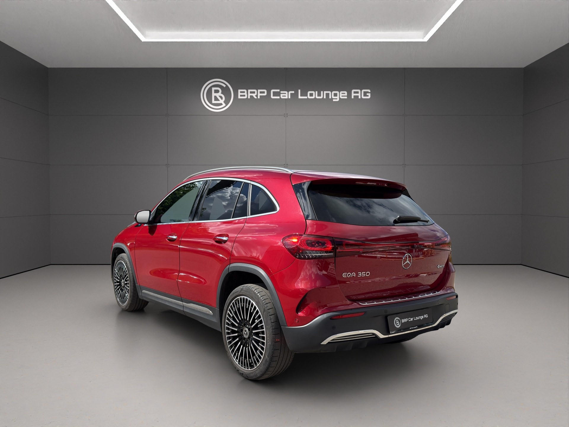 MERCEDES-BENZ EQA 350 AMG Line 4Matic * CH Fahrzeug *-showroom-element-2