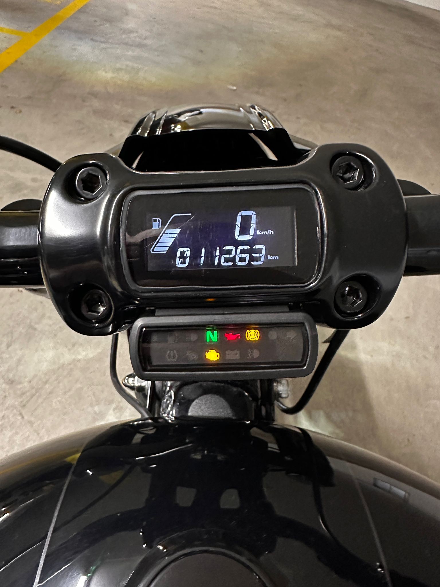 HARLEY-DAVIDSON FXBRS Breakout 114 ABS-image-10