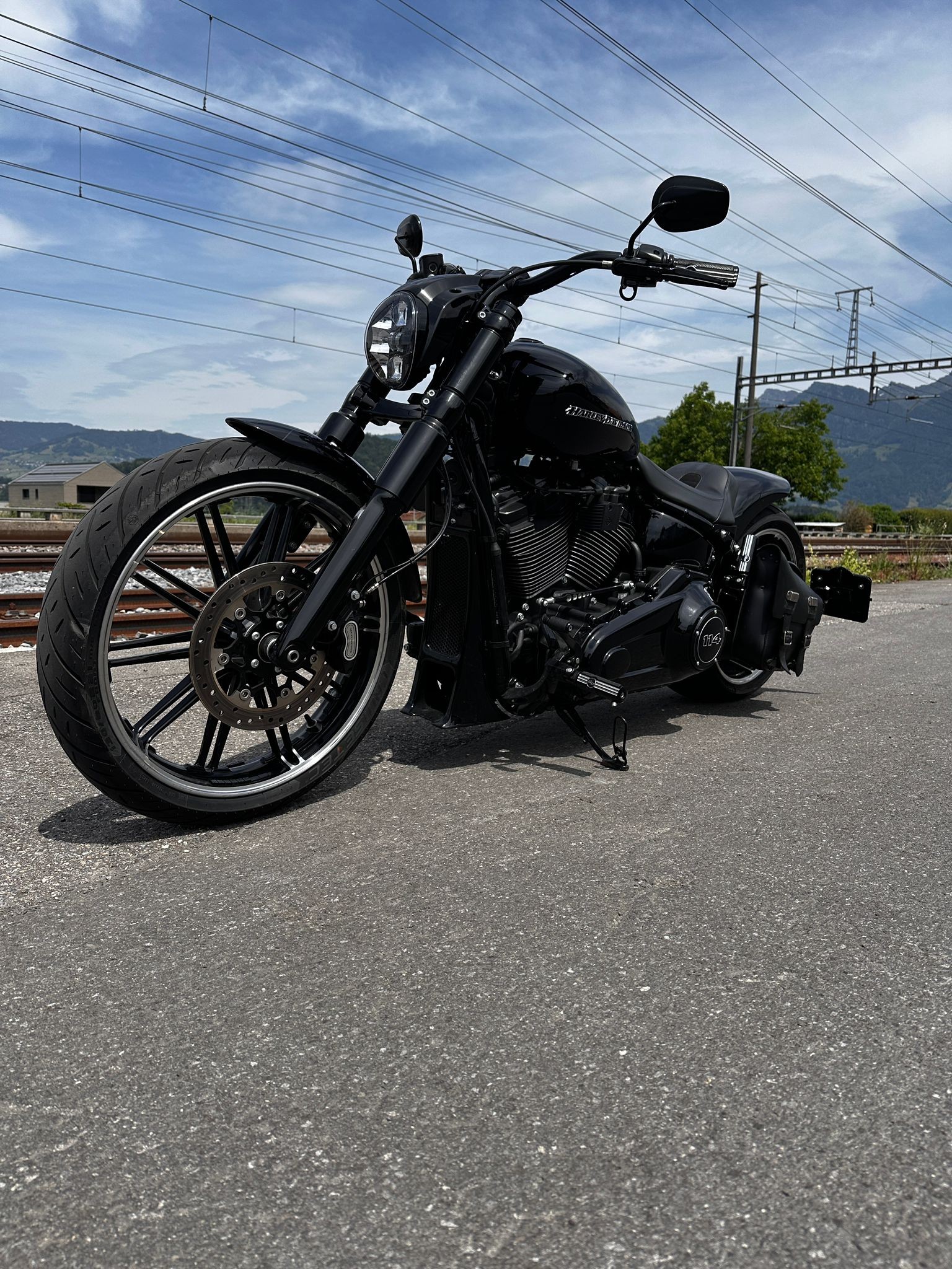 HARLEY-DAVIDSON FXBRS Breakout 114 ABS-image-8
