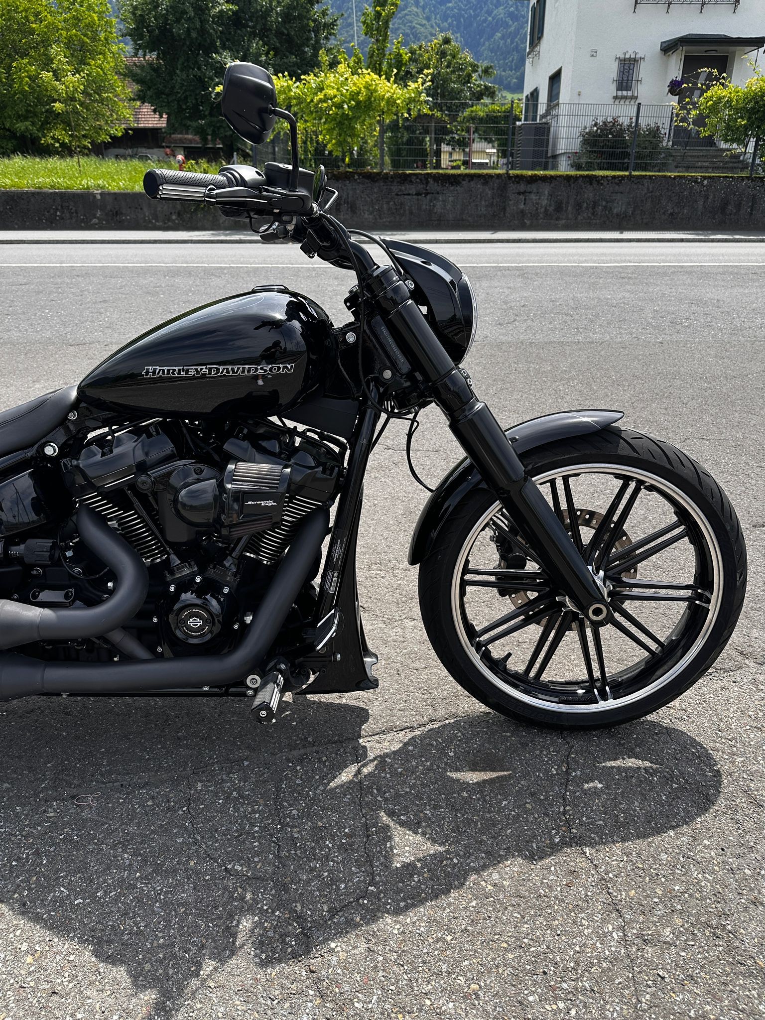 HARLEY-DAVIDSON FXBRS Breakout 114 ABS-image-4