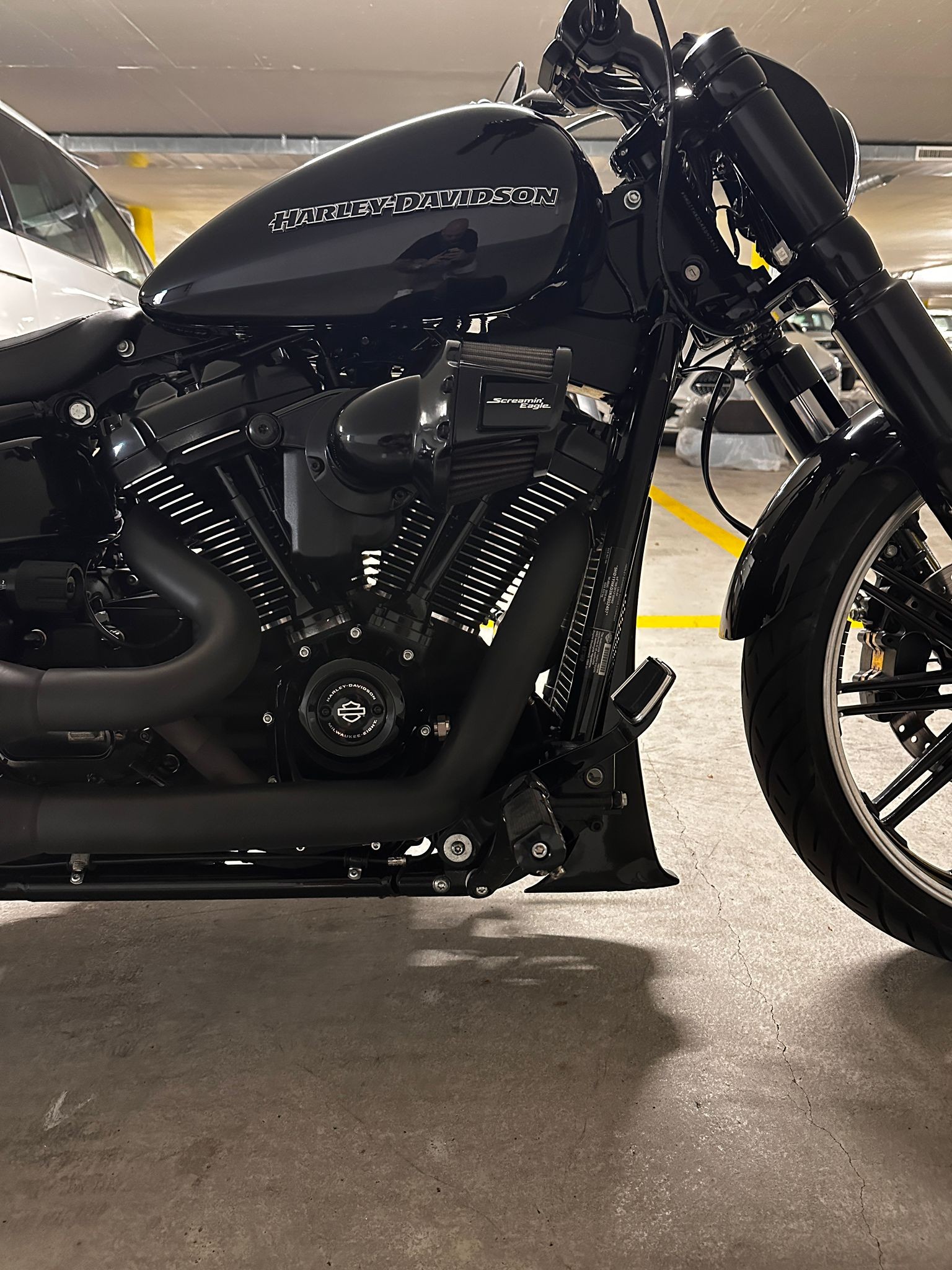 HARLEY-DAVIDSON FXBRS Breakout 114 ABS-image-9