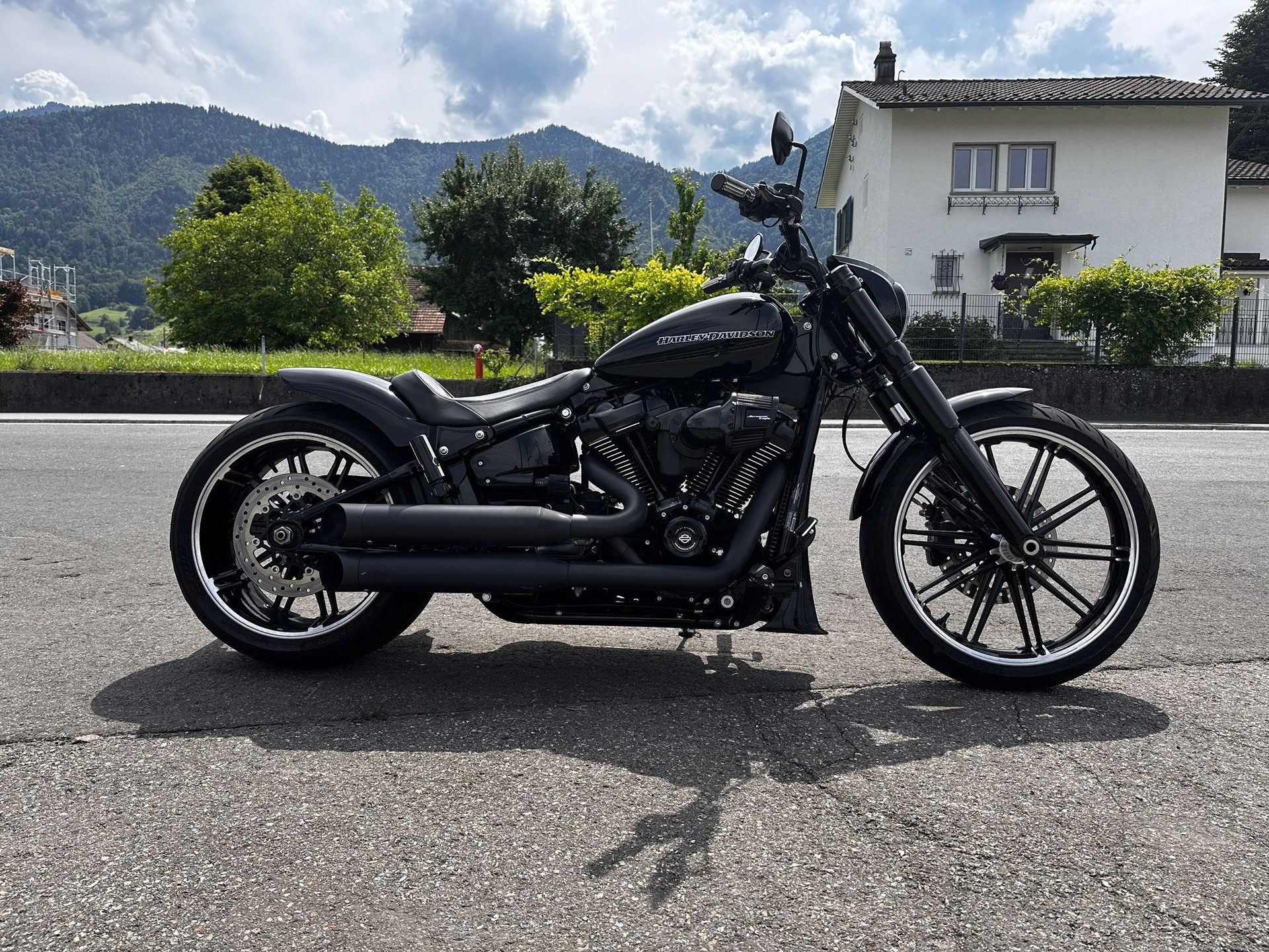 HARLEY-DAVIDSON FXBRS Breakout 114 ABS-image-7