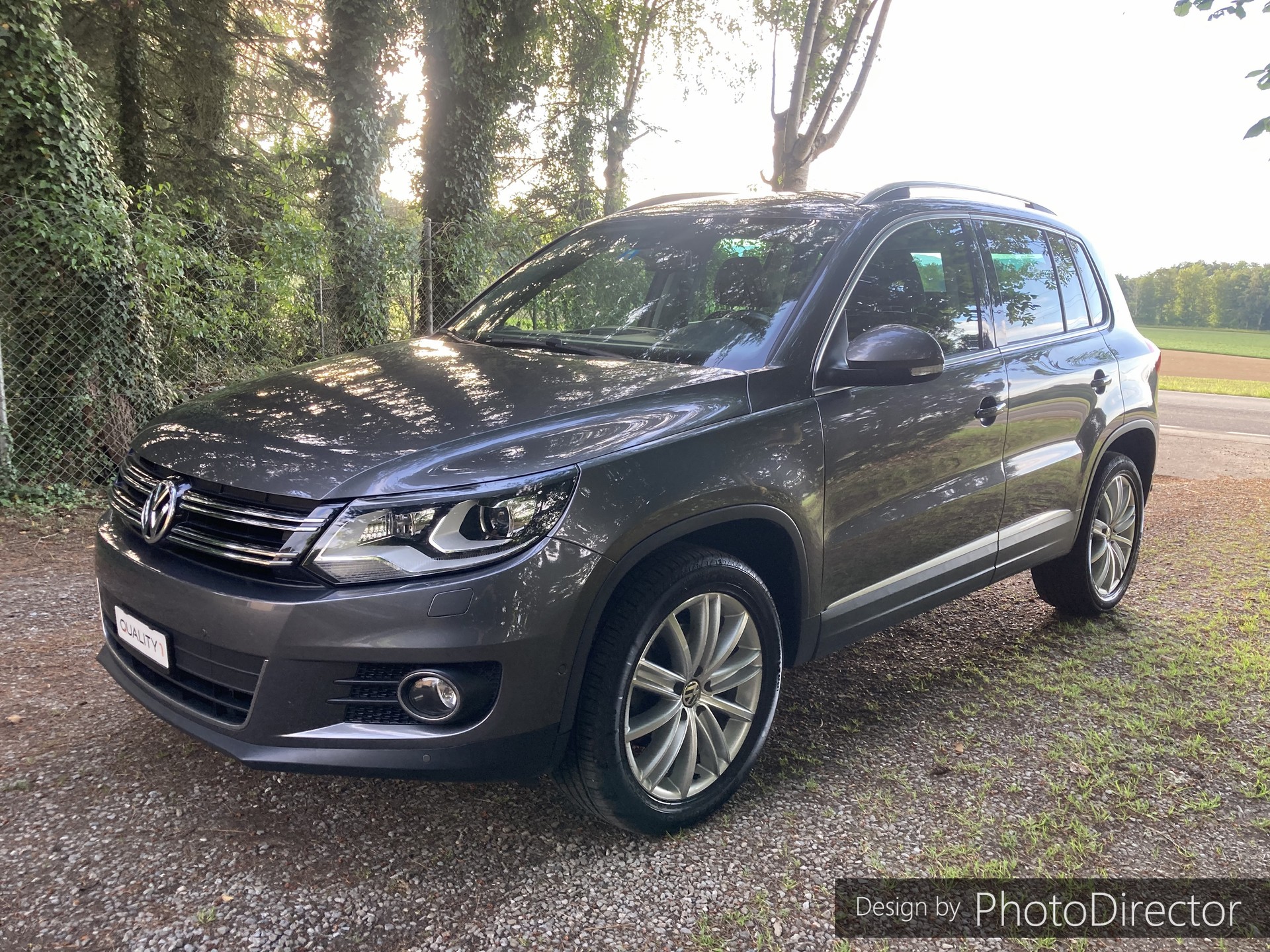 VW Tiguan 2.0 TSI Sport&Style 4Motion DSG-image-1