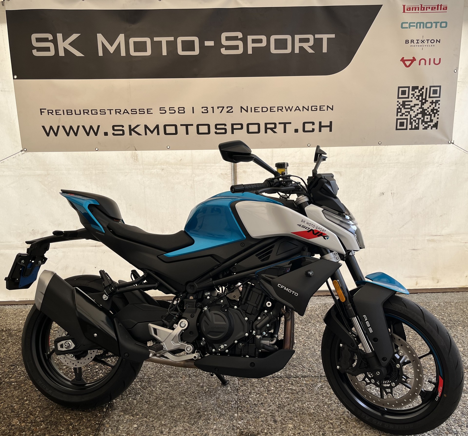 CF MOTO 450NK-image-0