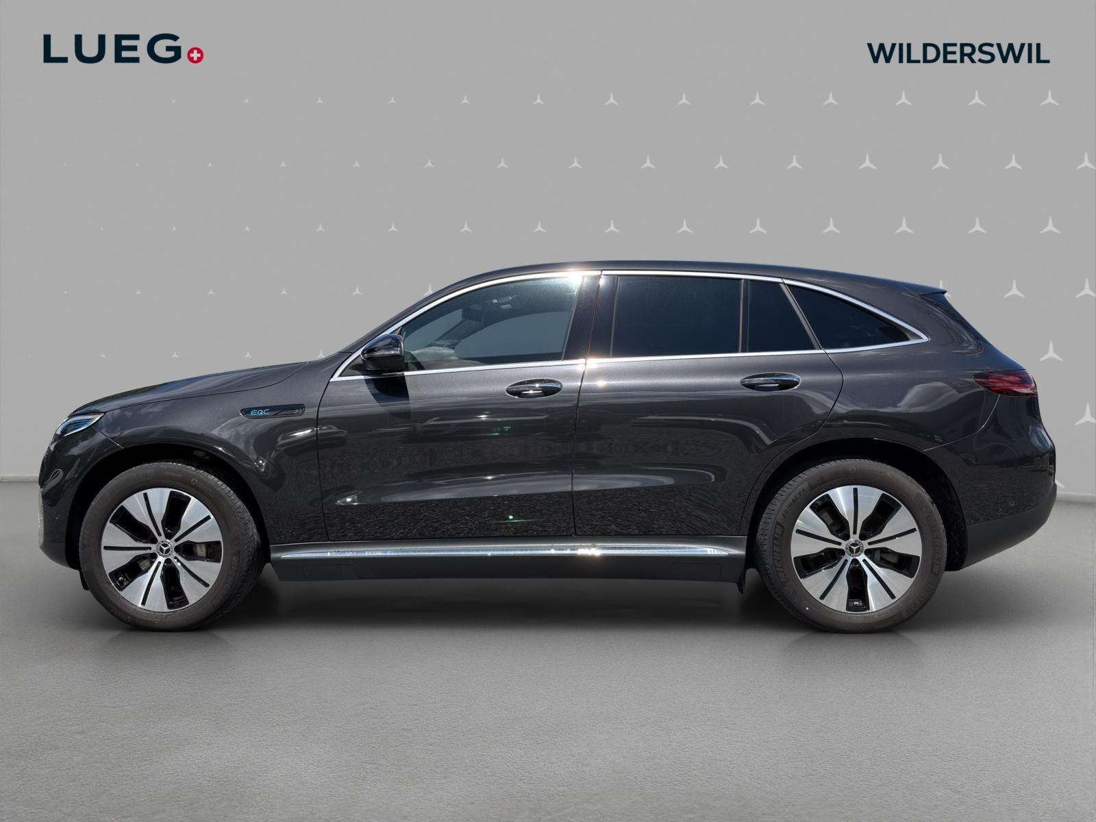 MERCEDES-BENZ EQC 400 4Matic-image-1