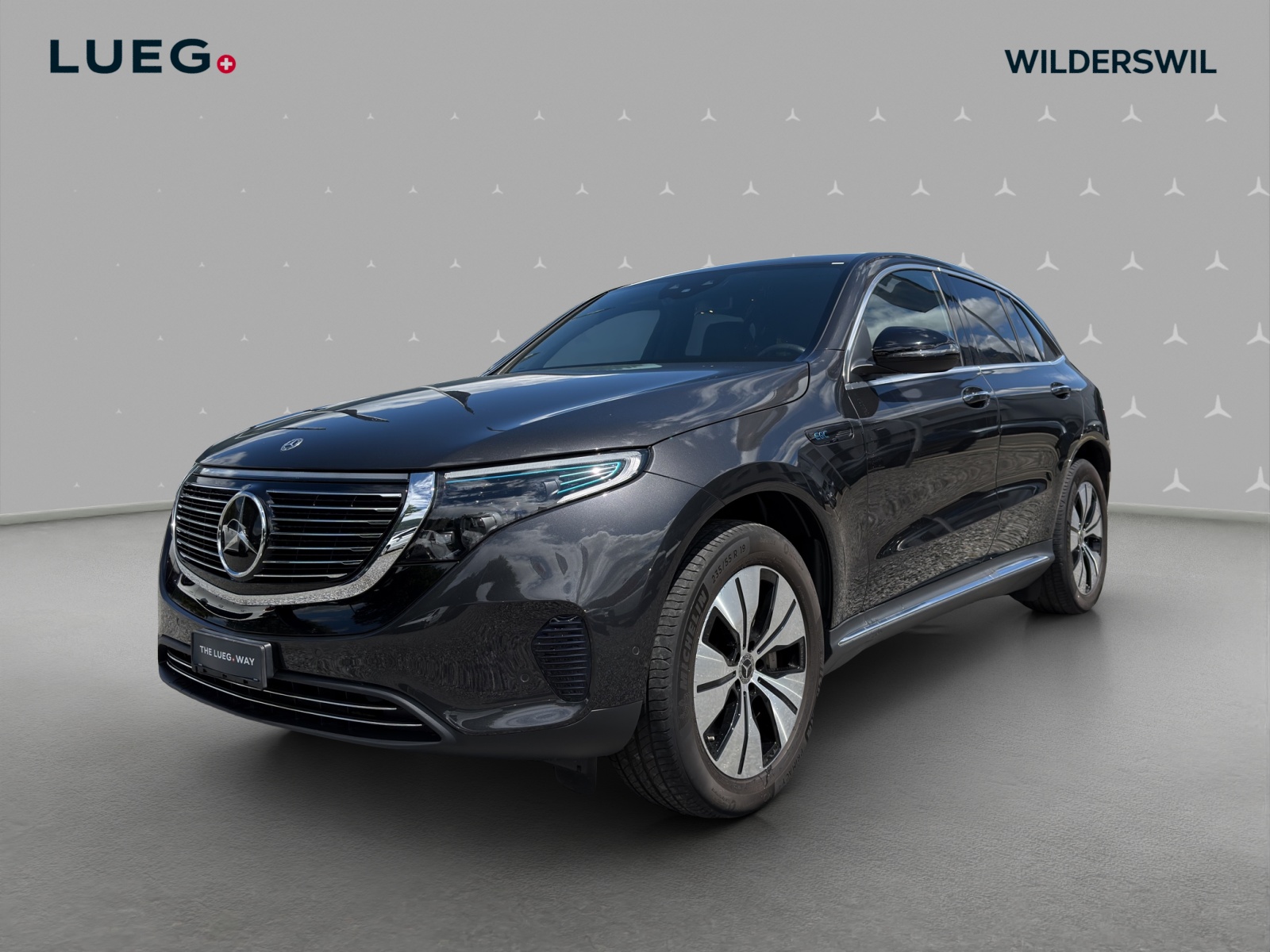 MERCEDES-BENZ EQC 400 4Matic