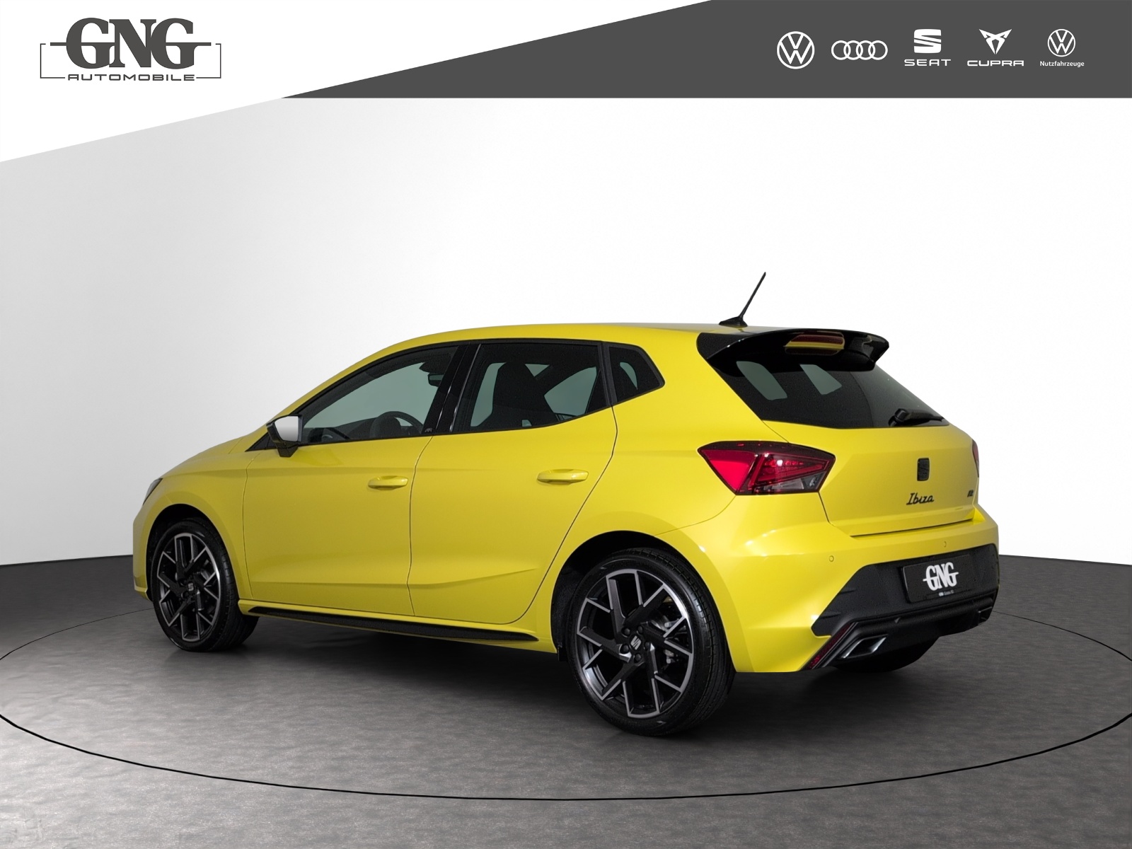 SEAT Ibiza 1.0 EcoTSI Move FR DSG-image-1