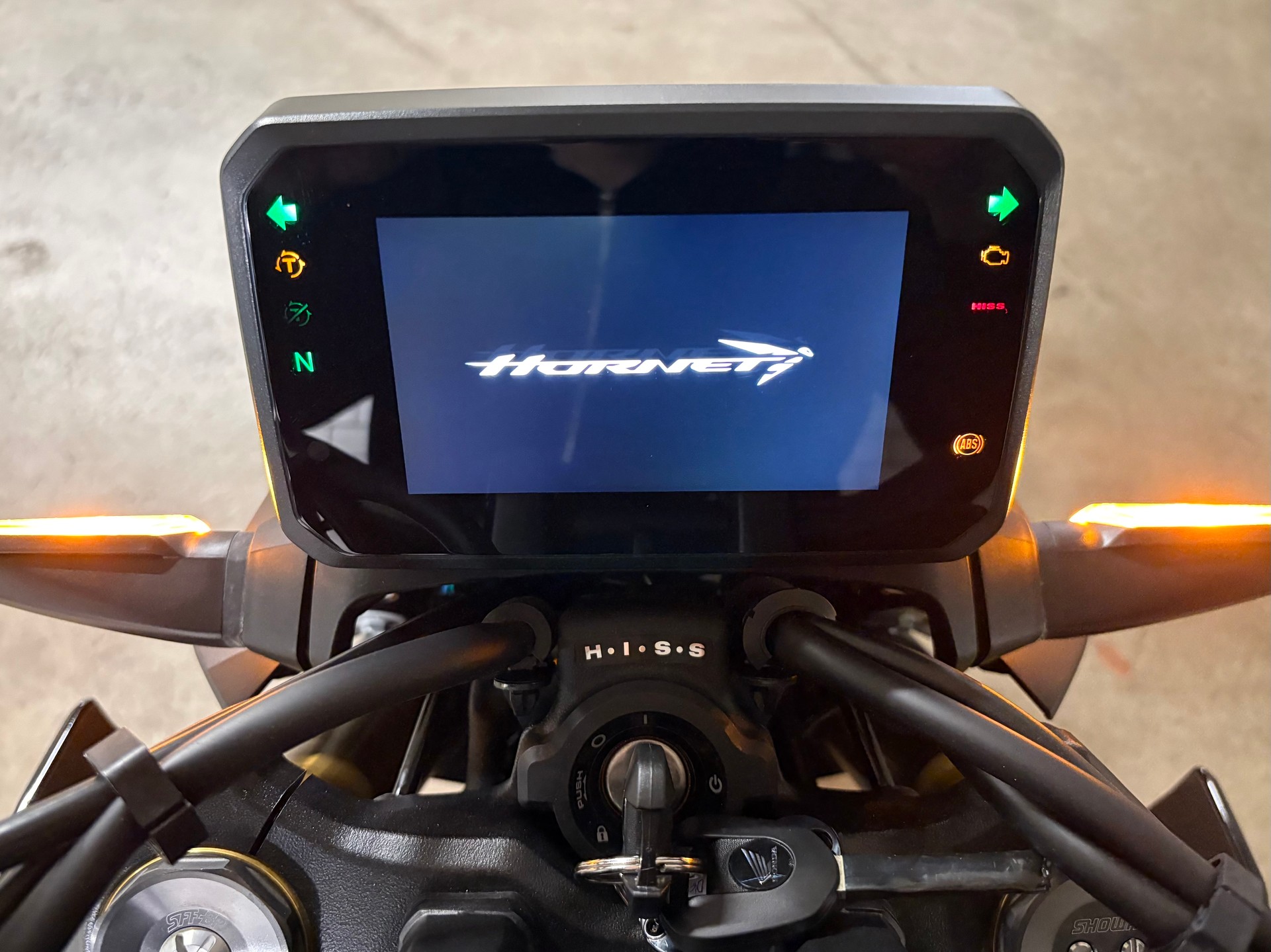 HONDA CB 1000 Hornet SP-image-11