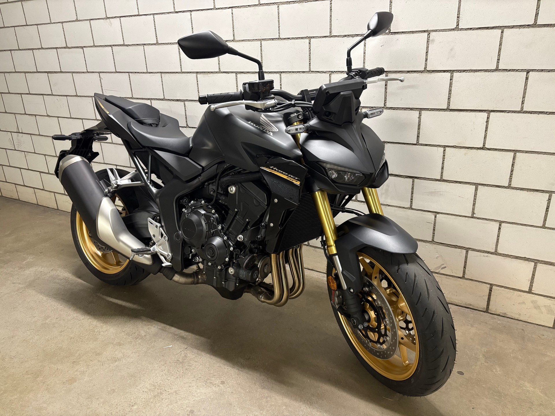 HONDA CB 1000 Hornet SP-image-0