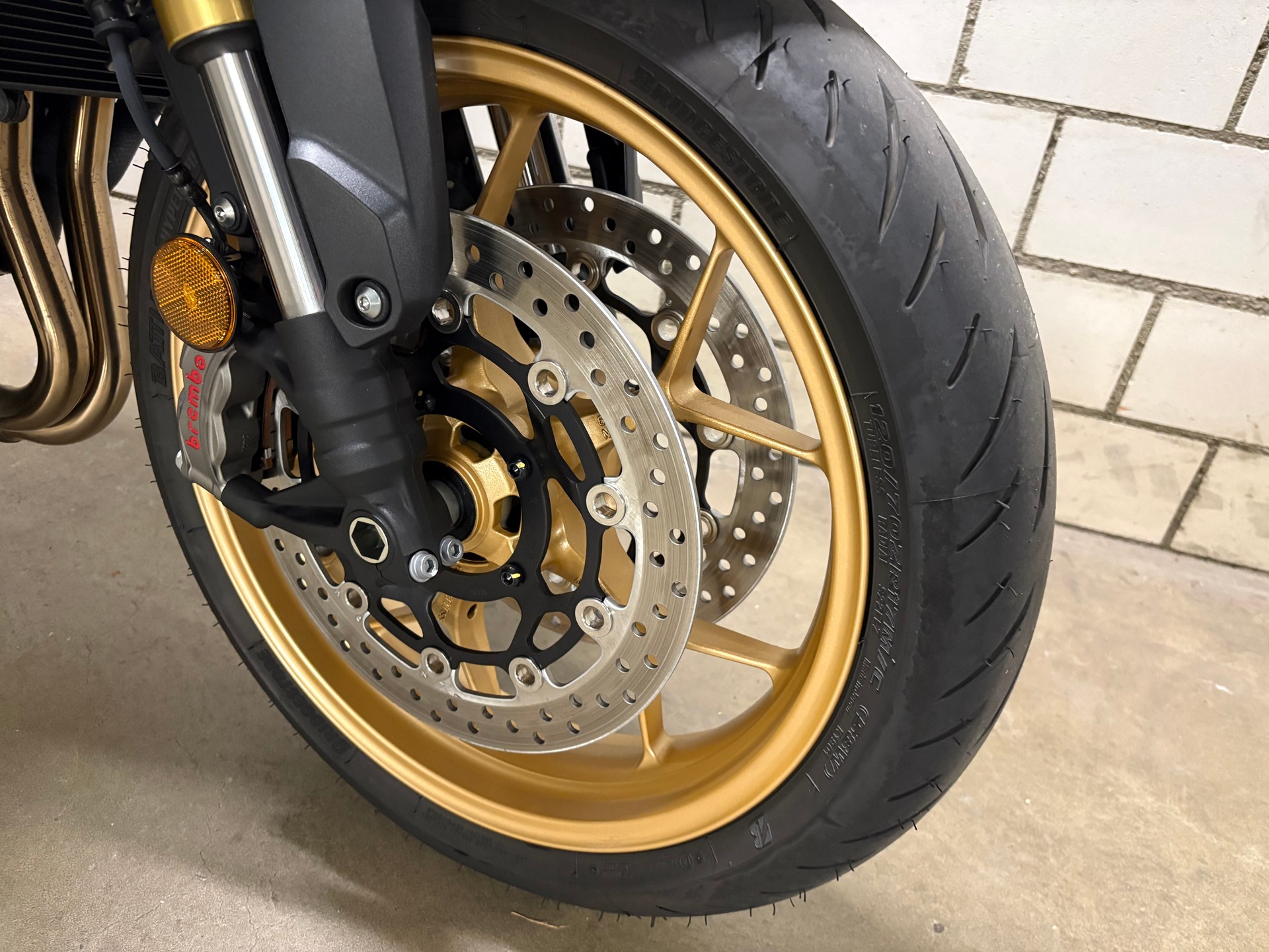 HONDA CB 1000 Hornet SP-image-7