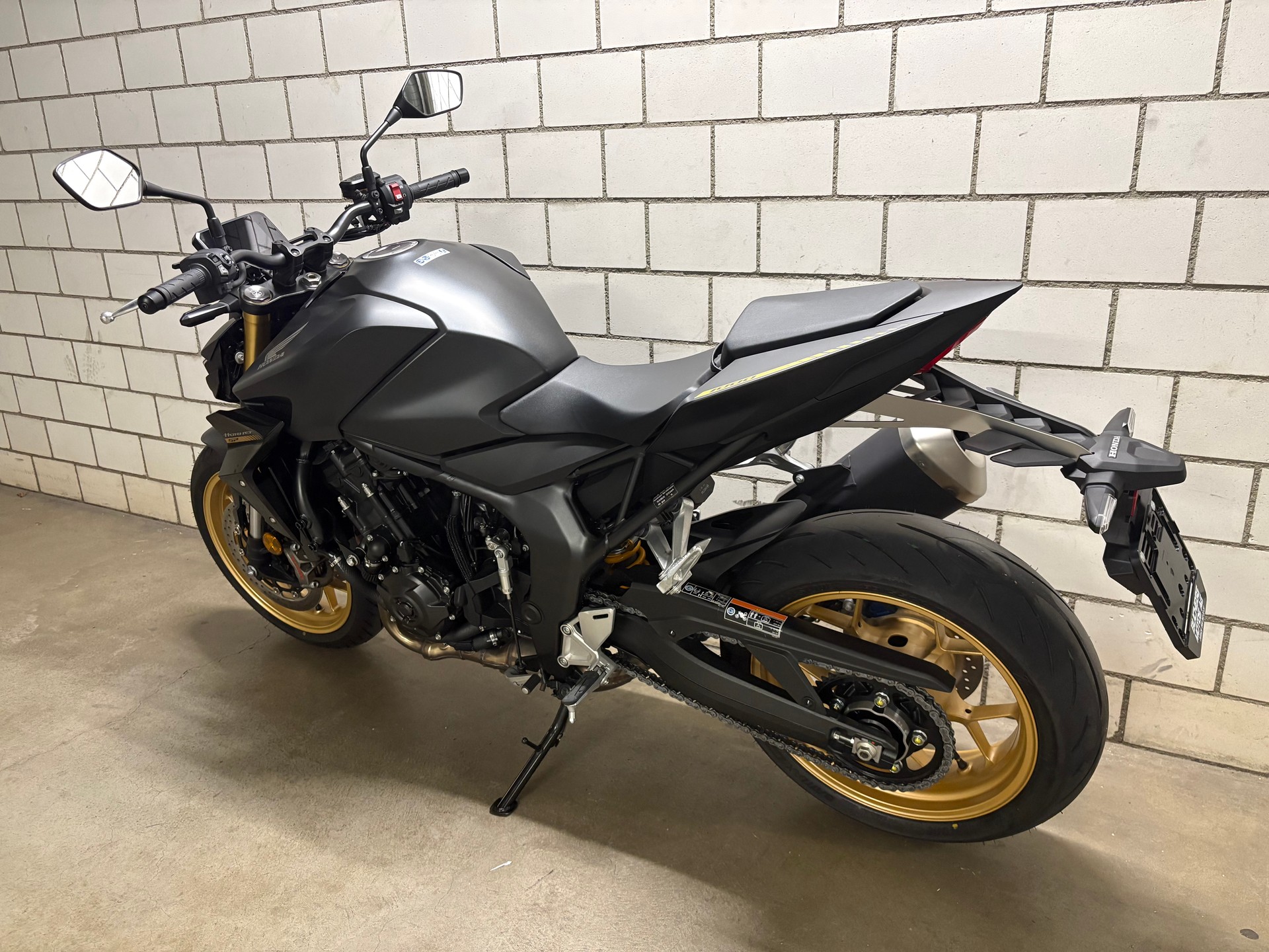 HONDA CB 1000 Hornet SP-image-3