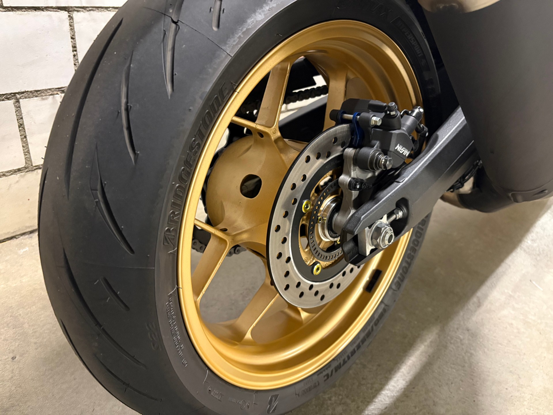 HONDA CB 1000 Hornet SP-image-6