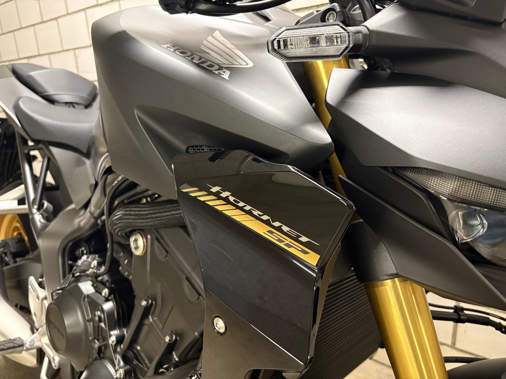 HONDA CB 1000 Hornet SP-image-8