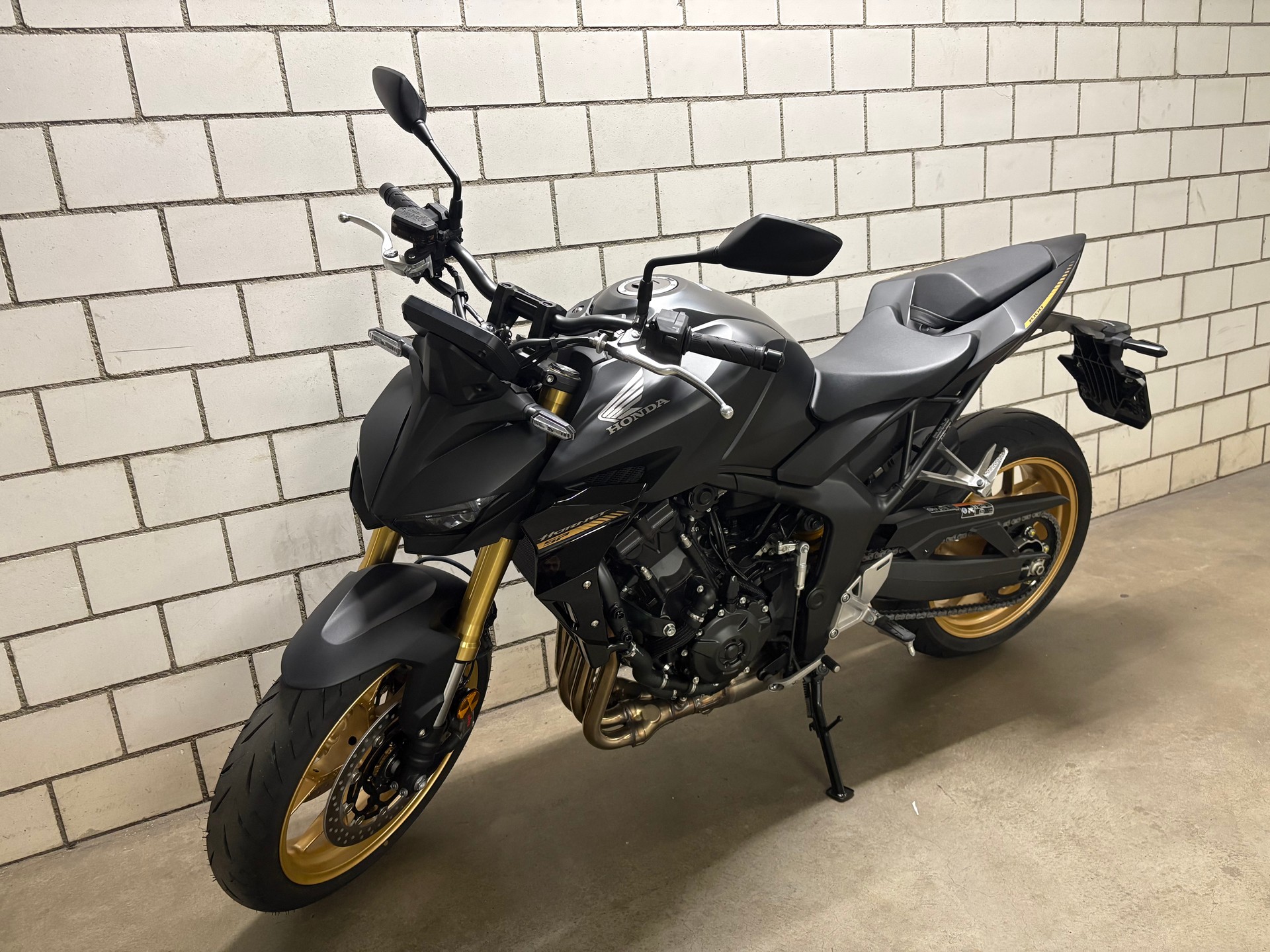 HONDA CB 1000 Hornet SP-image-5