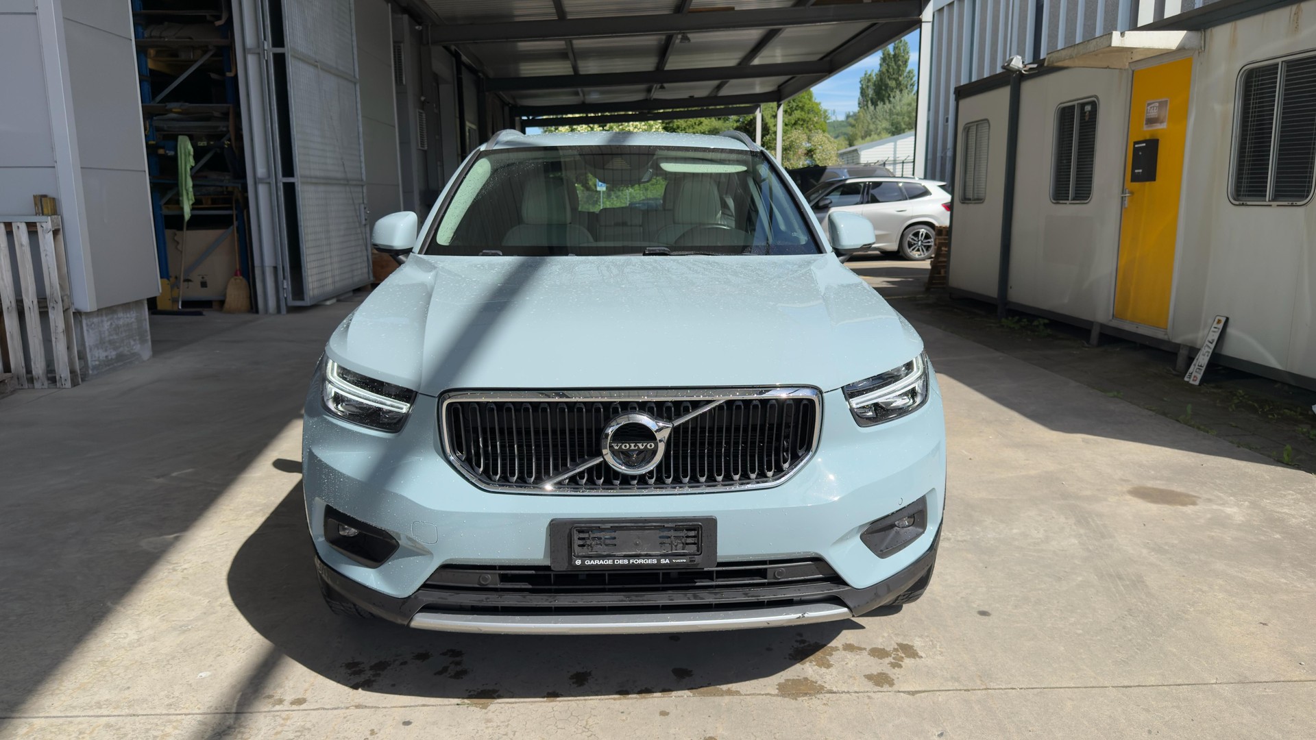VOLVO XC40 D3 AWD Momentum Geartronic