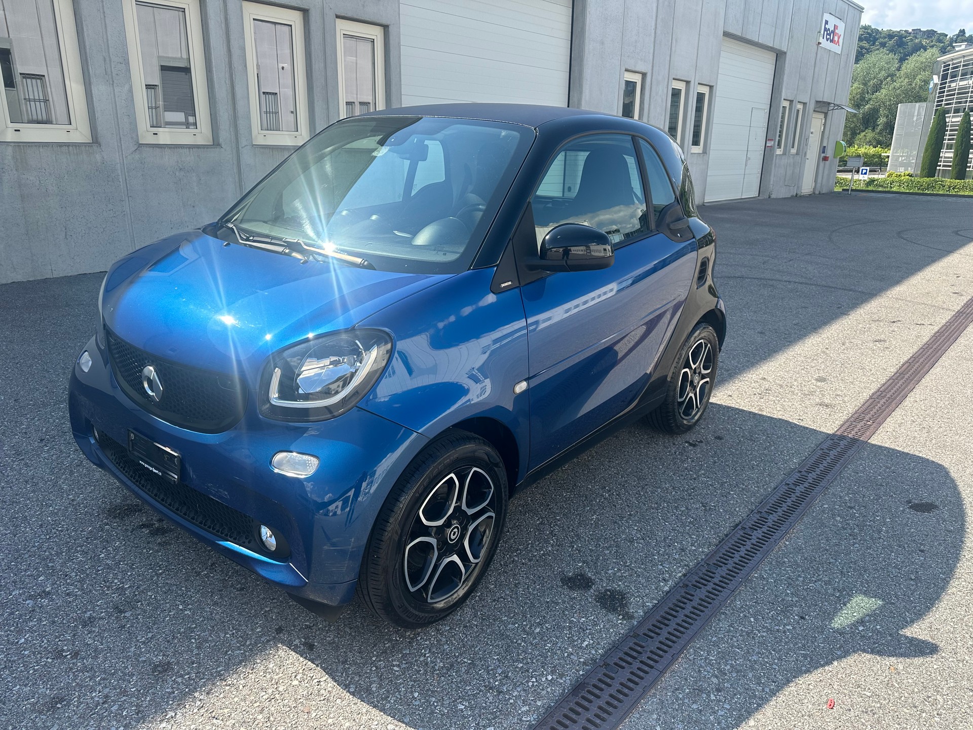 SMART fortwo twinmatic-image-1