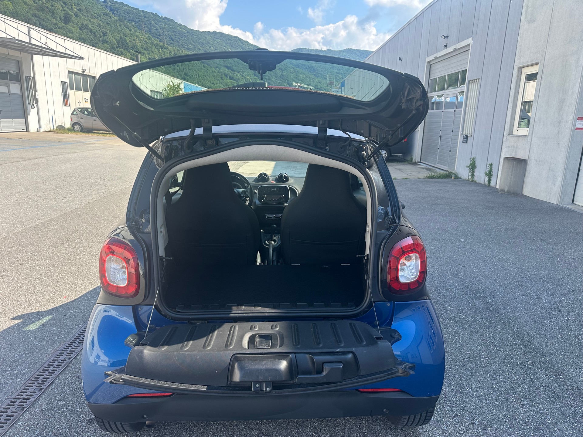 SMART fortwo twinmatic-image-5