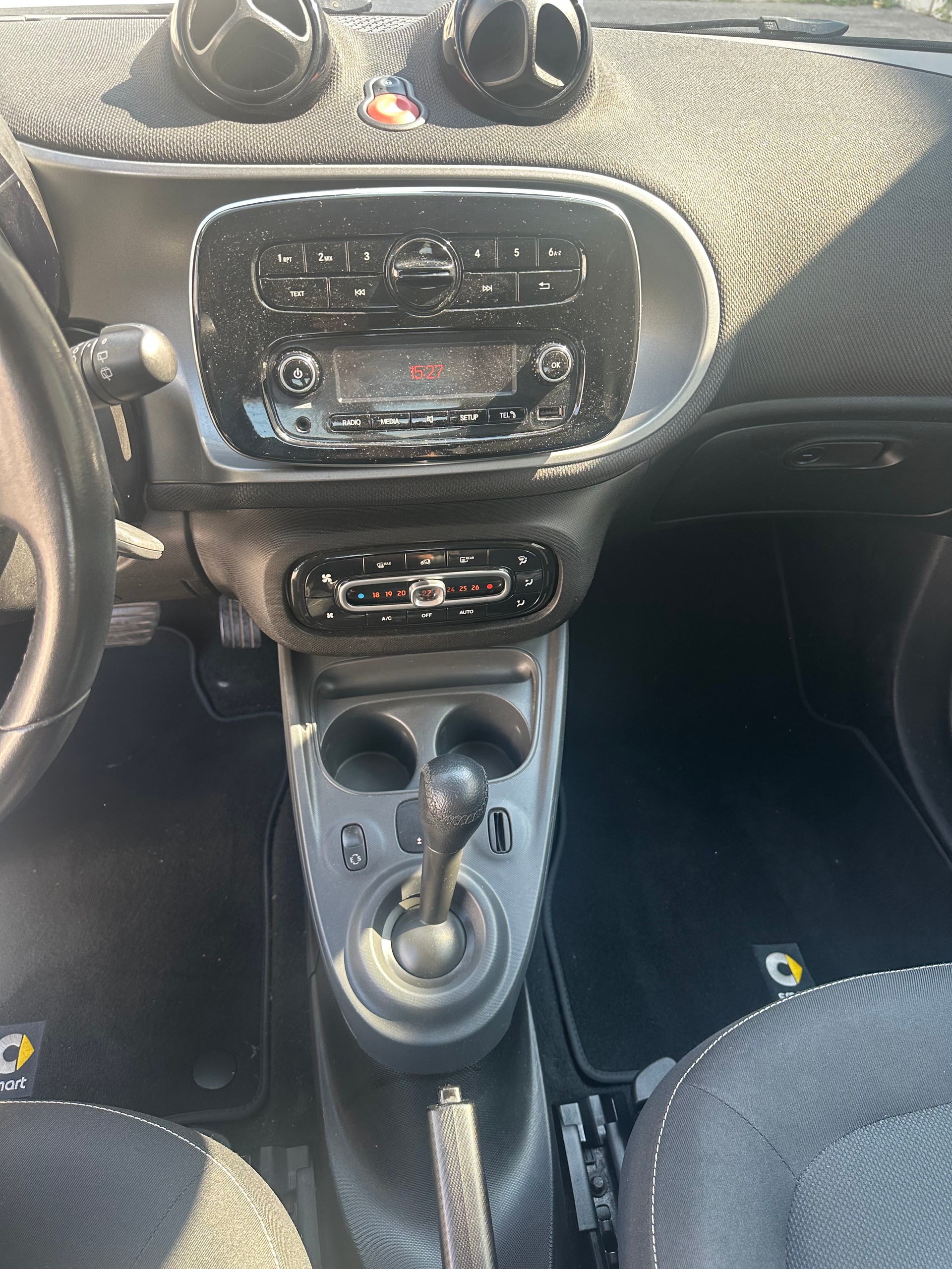 SMART fortwo twinmatic-image-9