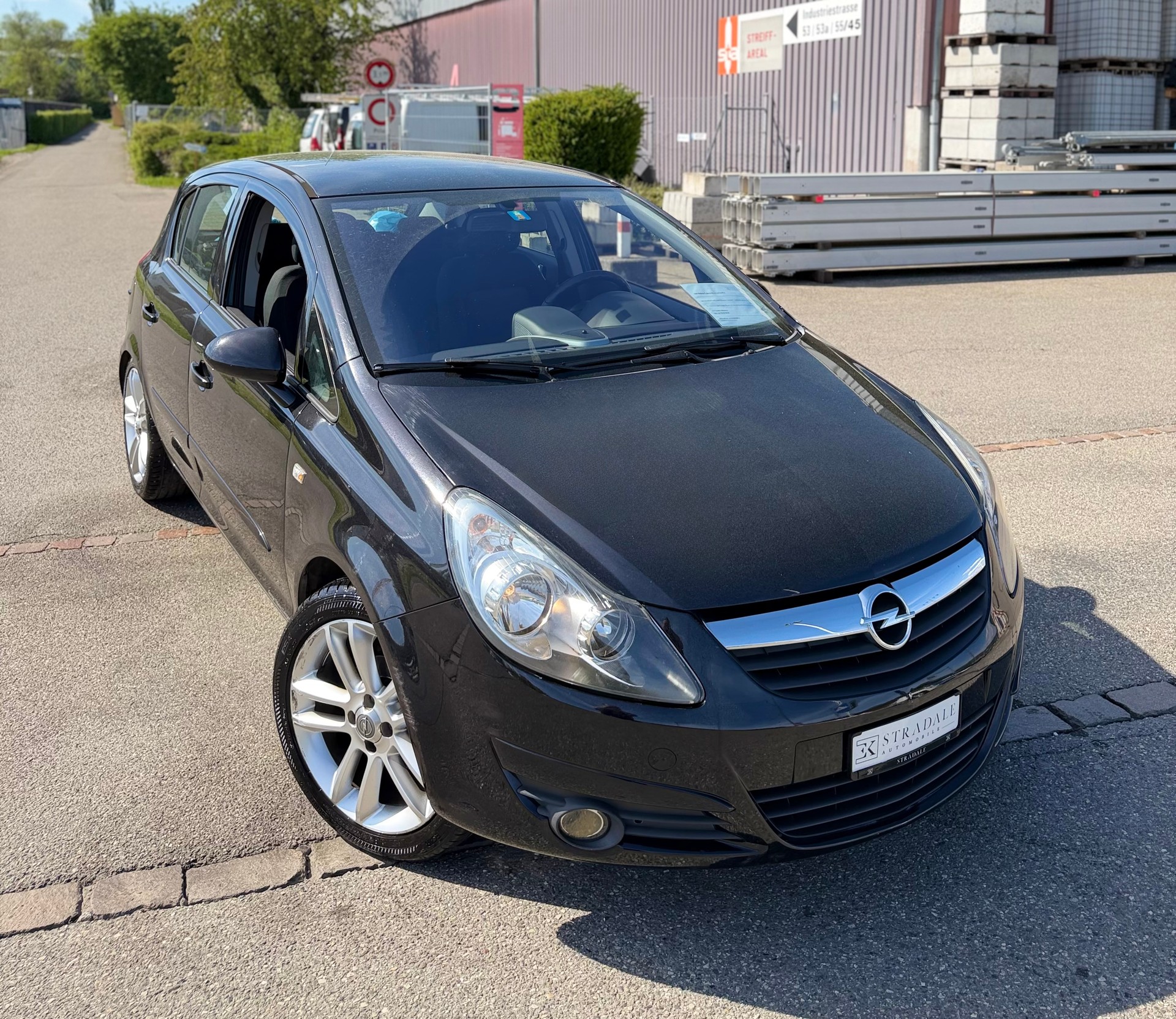 OPEL Corsa 1.4 TP Sport